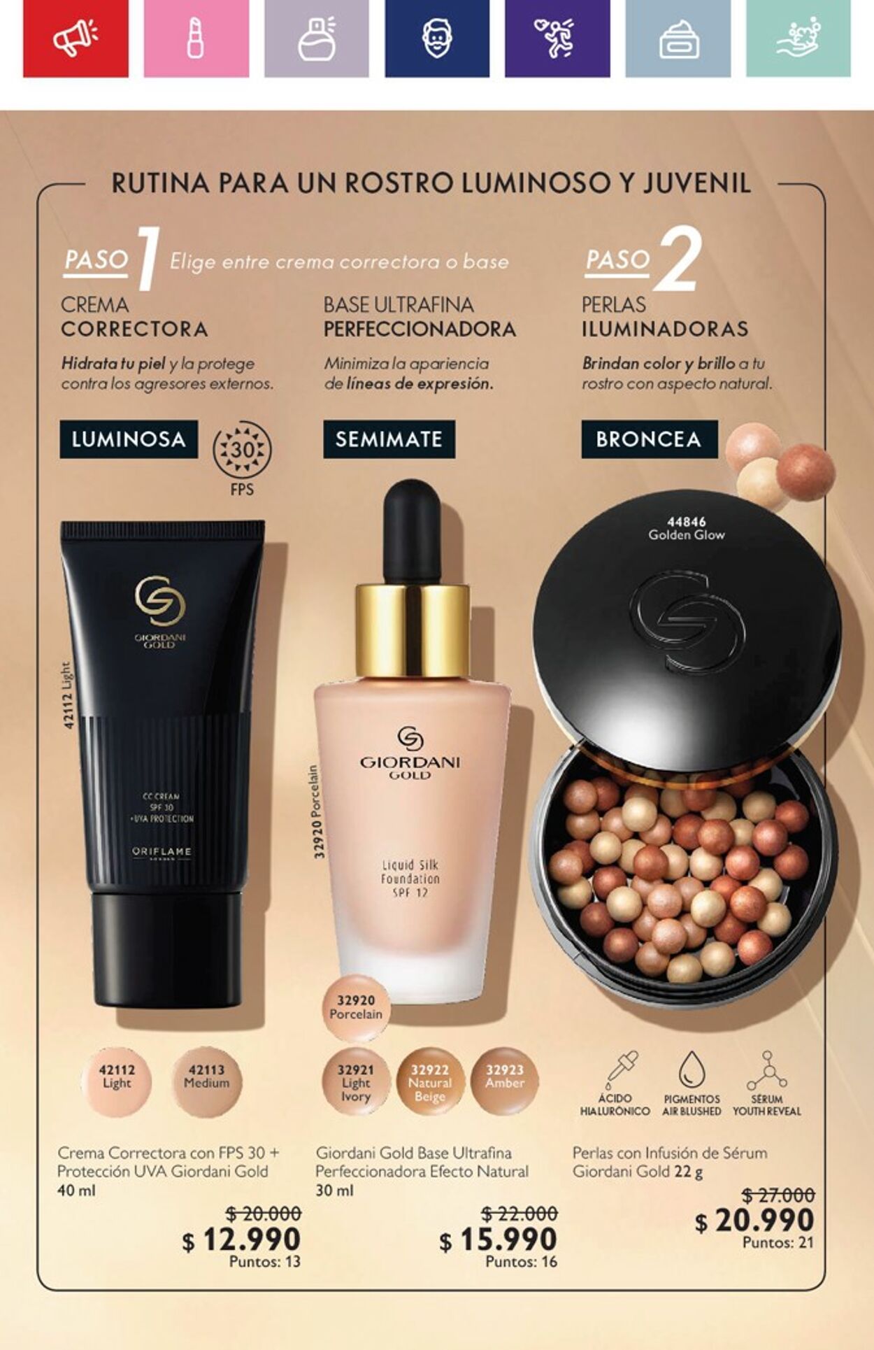 Catálogo Oriflame 20.01.2024 - 09.02.2024