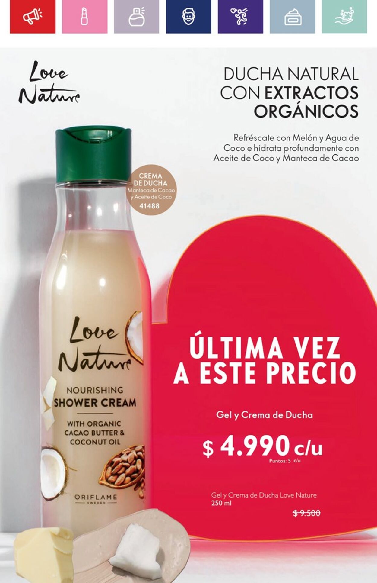 Catálogo Oriflame 20.01.2024 - 09.02.2024