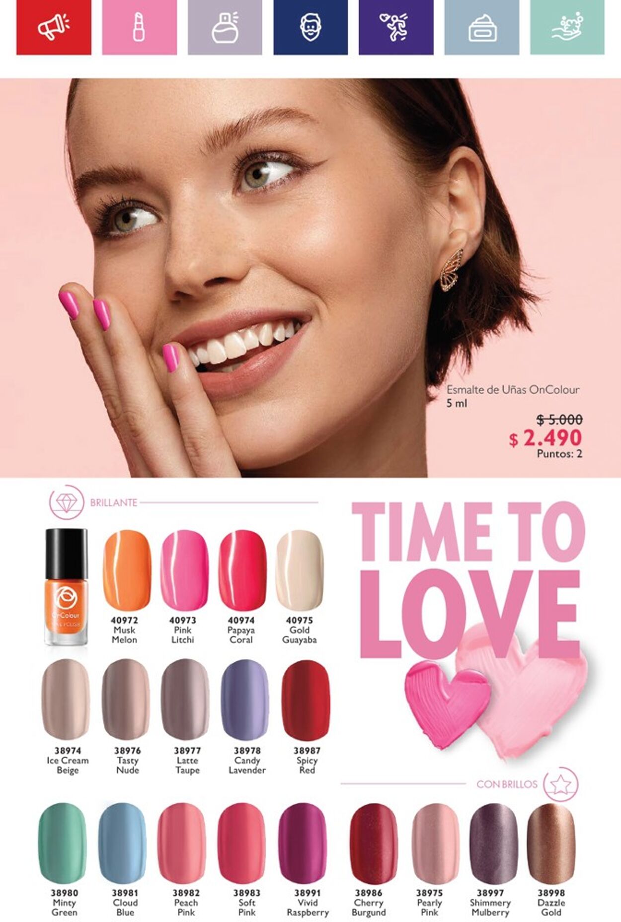 Catálogo Oriflame 20.01.2024 - 09.02.2024