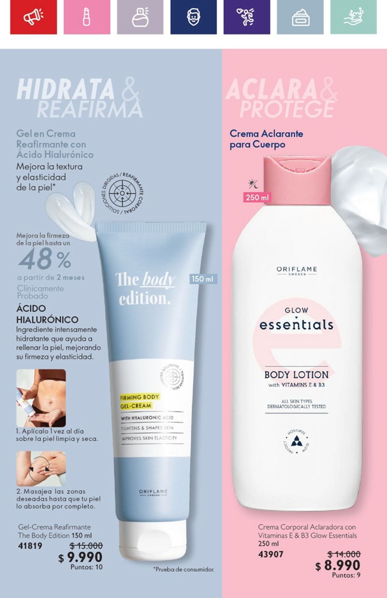 Catálogo Oriflame 20.01.2024 - 09.02.2024