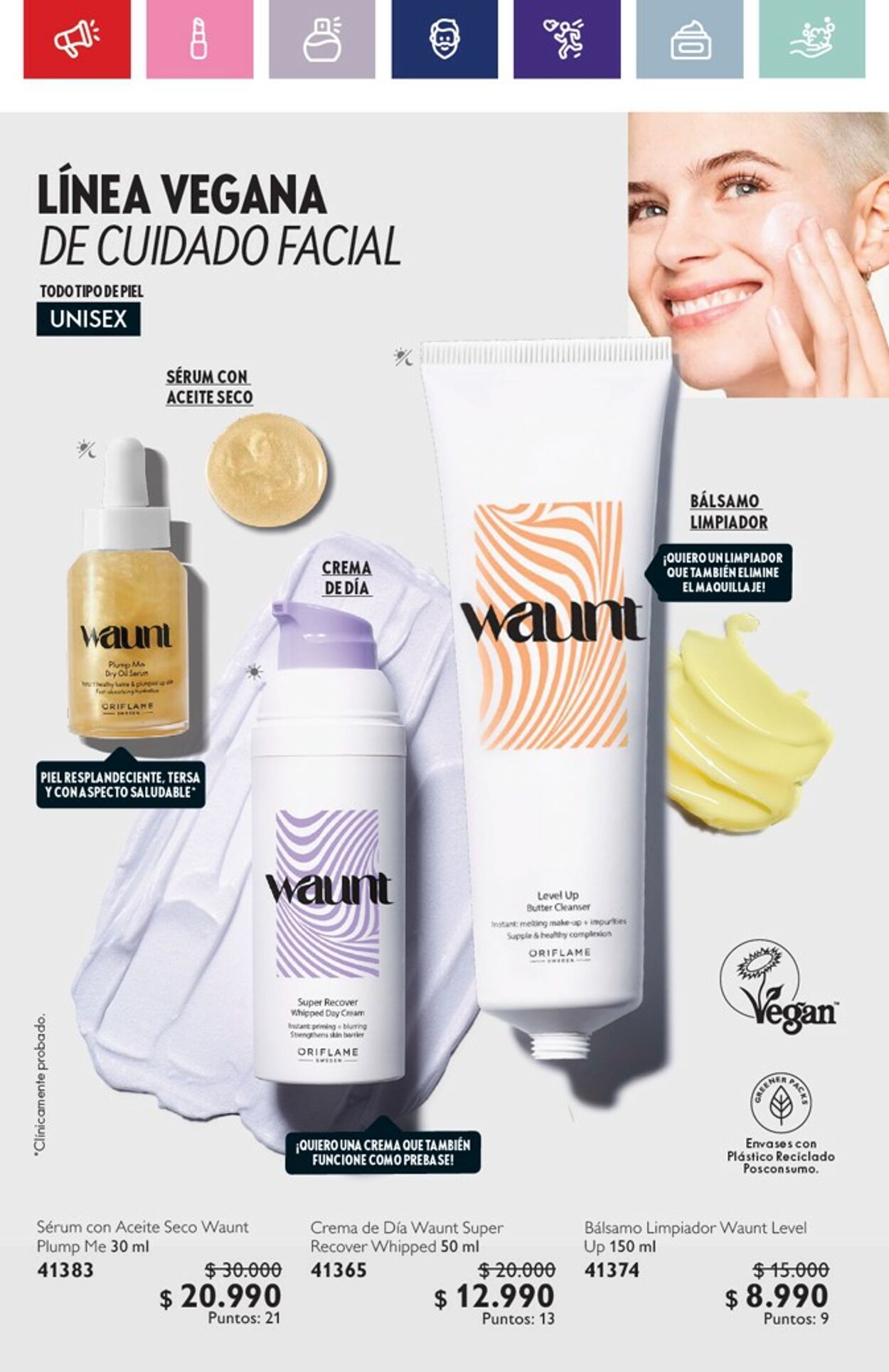 Catálogo Oriflame 20.01.2024 - 09.02.2024