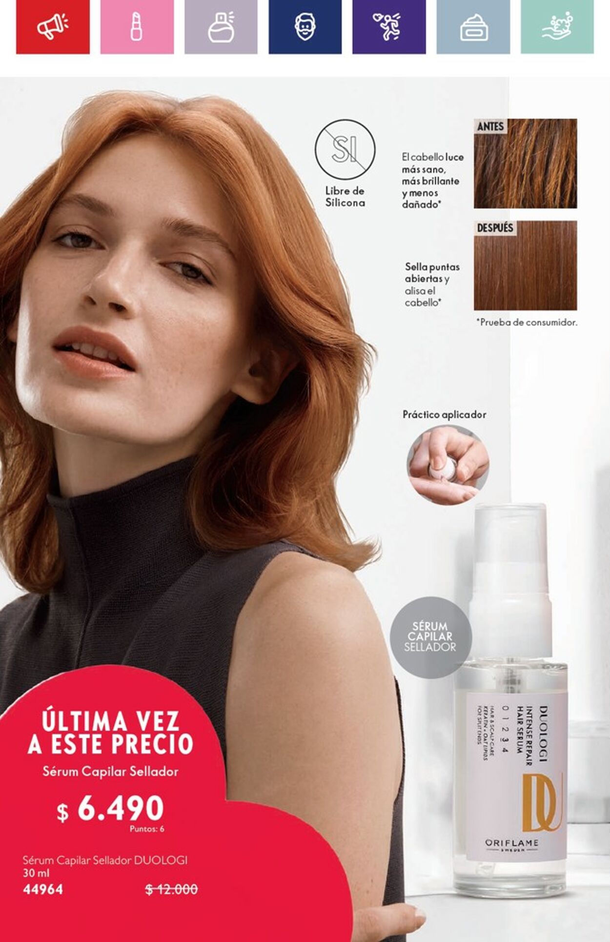 Catálogo Oriflame 20.01.2024 - 09.02.2024