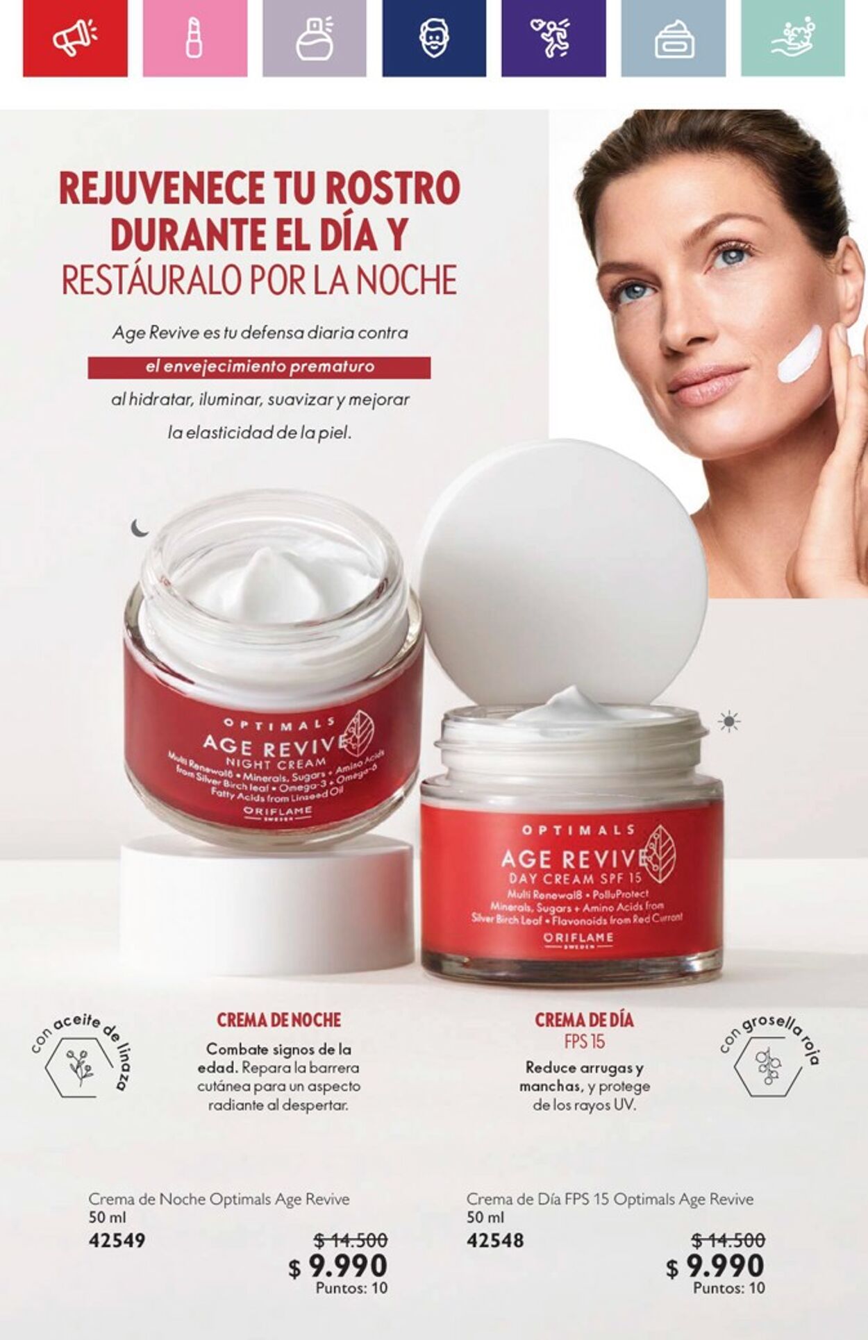 Catálogo Oriflame 20.01.2024 - 09.02.2024