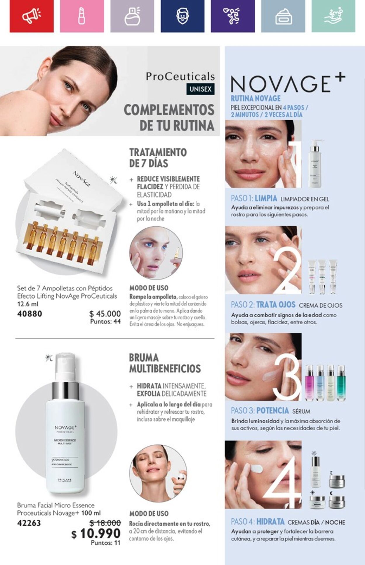 Catálogo Oriflame 20.01.2024 - 09.02.2024