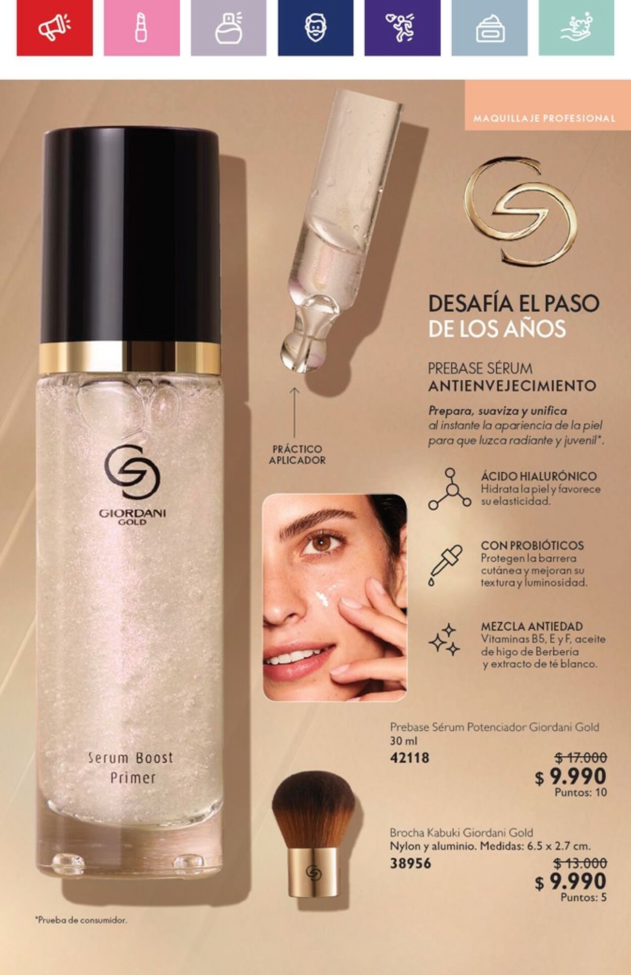 Catálogo Oriflame 20.01.2024 - 09.02.2024