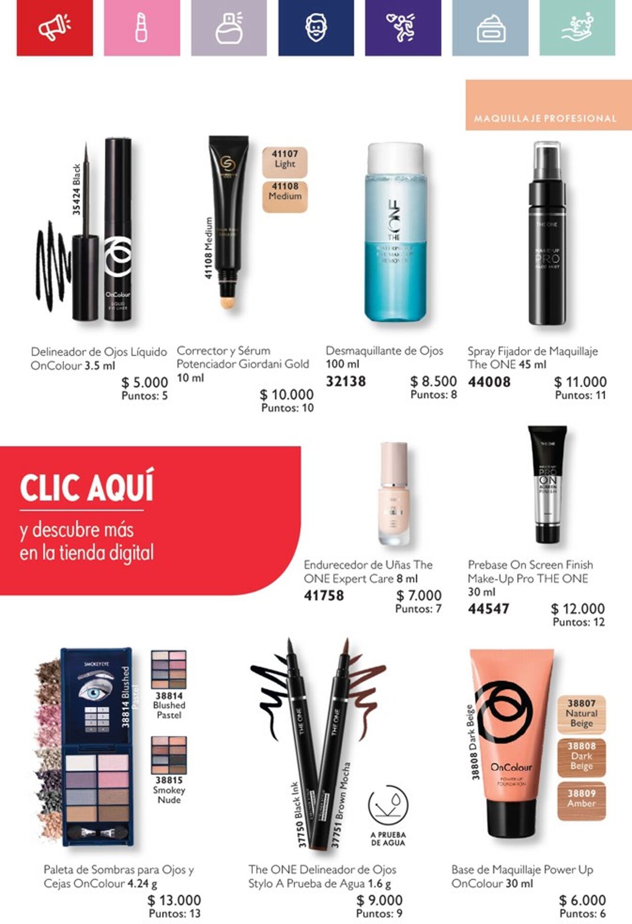 Catálogo Oriflame 20.01.2024 - 09.02.2024