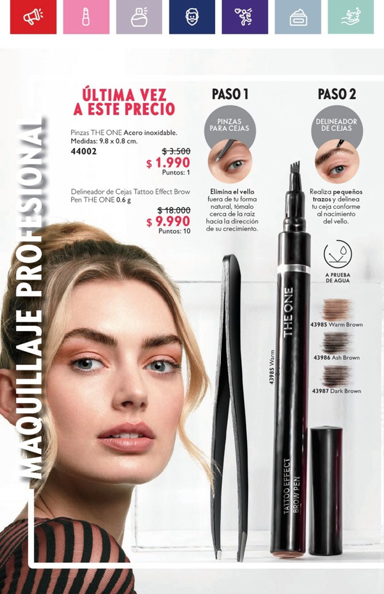 Catálogo Oriflame 20.01.2024 - 09.02.2024