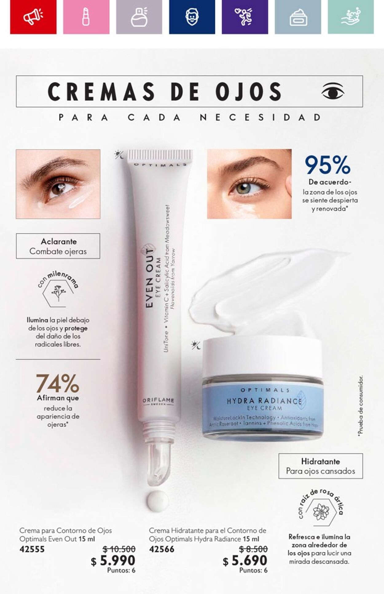 Catálogo Oriflame 20.01.2024 - 09.02.2024