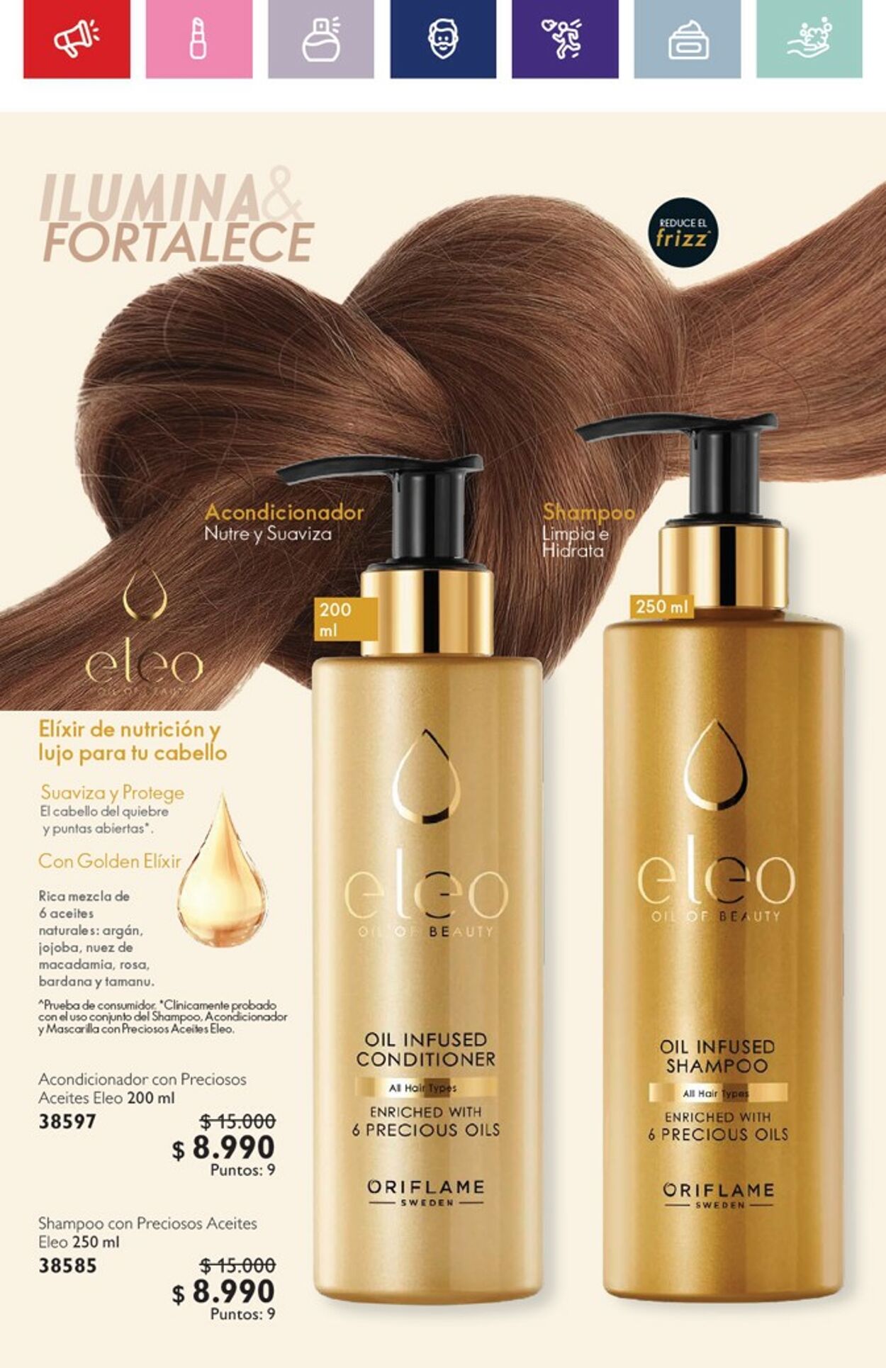 Catálogo Oriflame 20.01.2024 - 09.02.2024