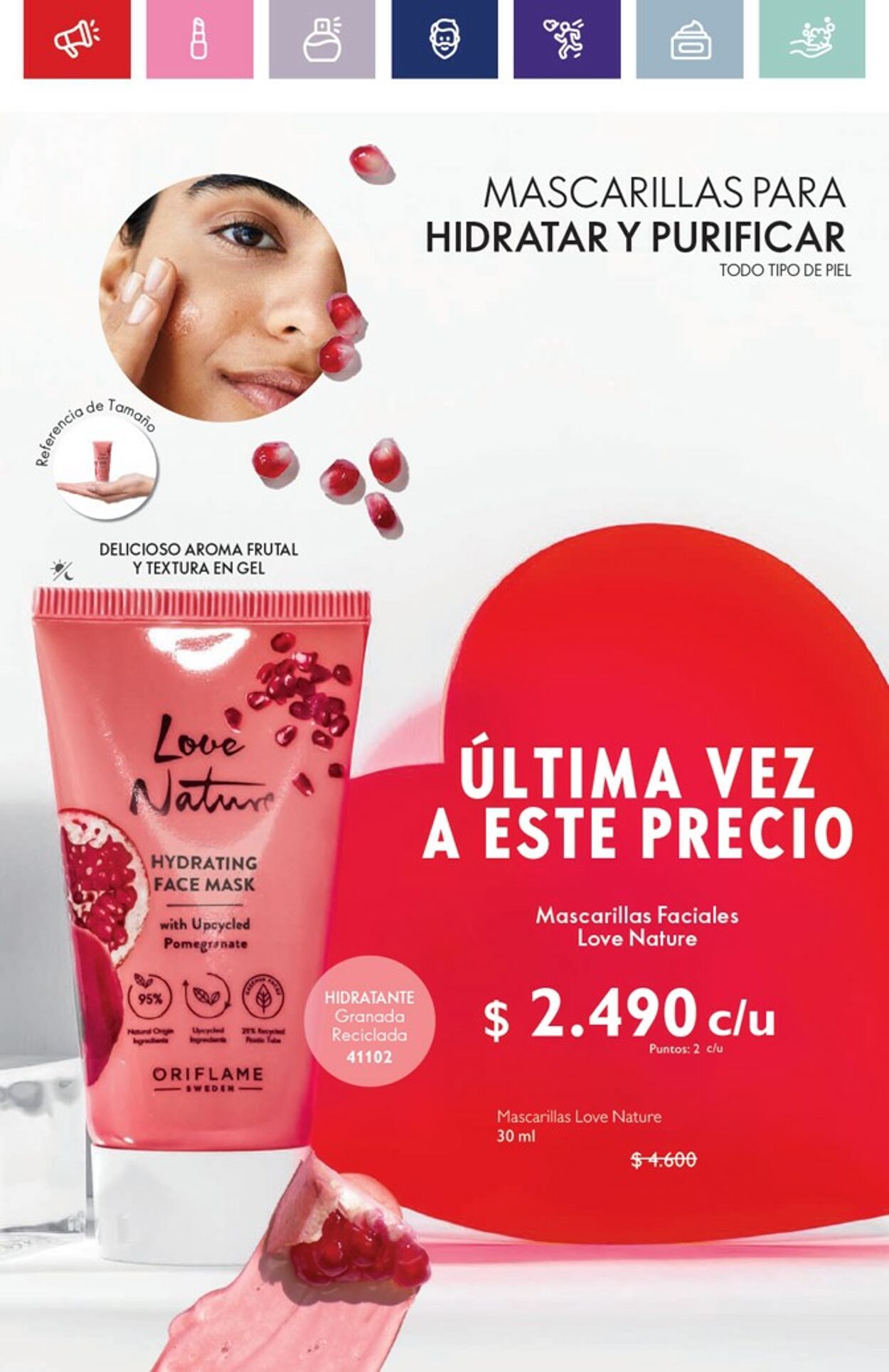 Catálogo Oriflame 20.01.2024 - 09.02.2024