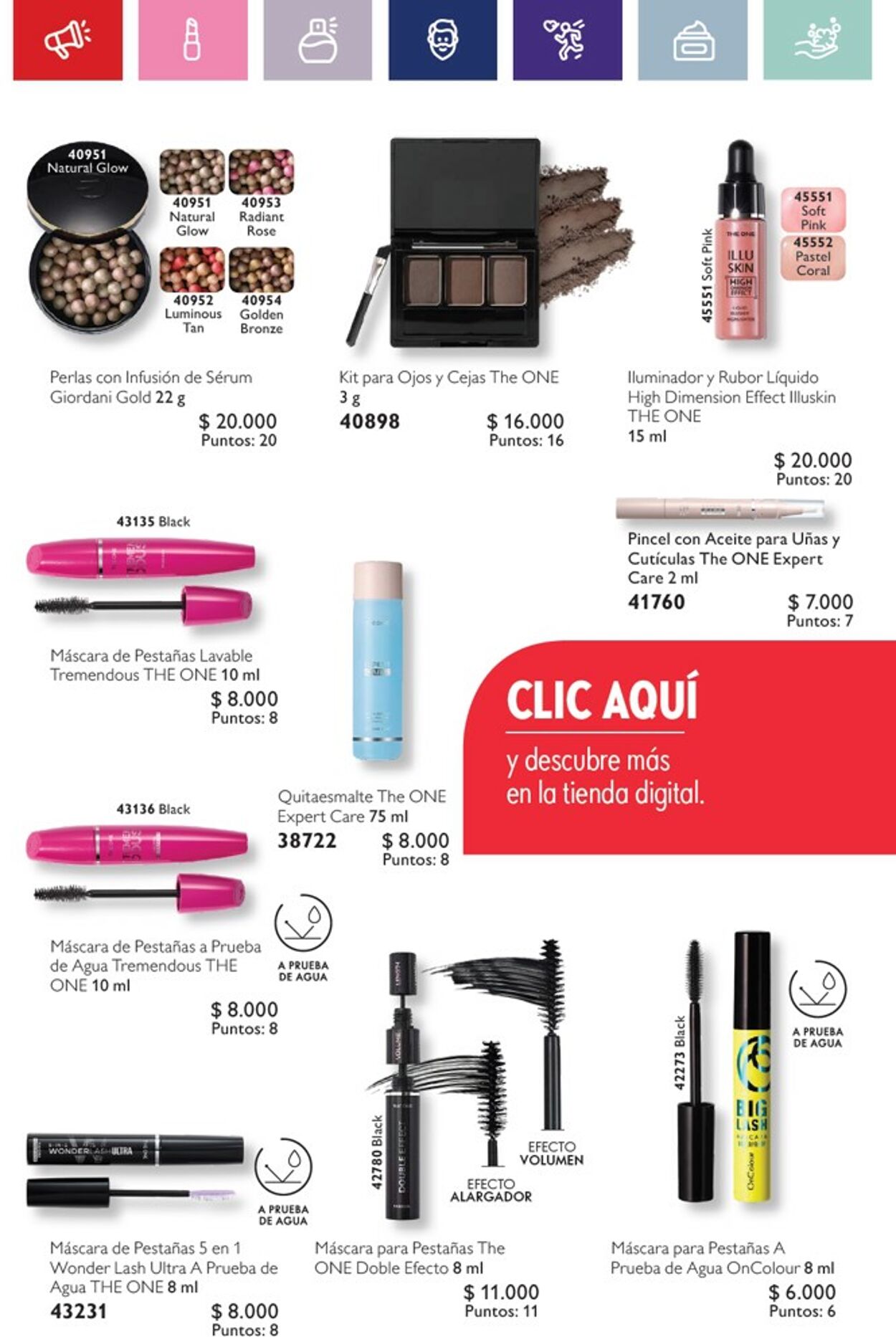 Catálogo Oriflame 20.01.2024 - 09.02.2024