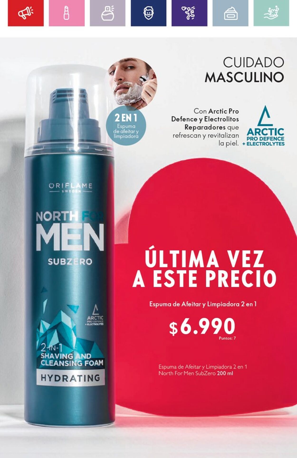 Catálogo Oriflame 20.01.2024 - 09.02.2024