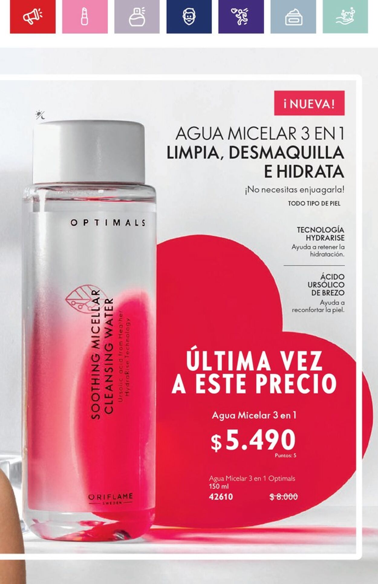 Catálogo Oriflame 20.01.2024 - 09.02.2024