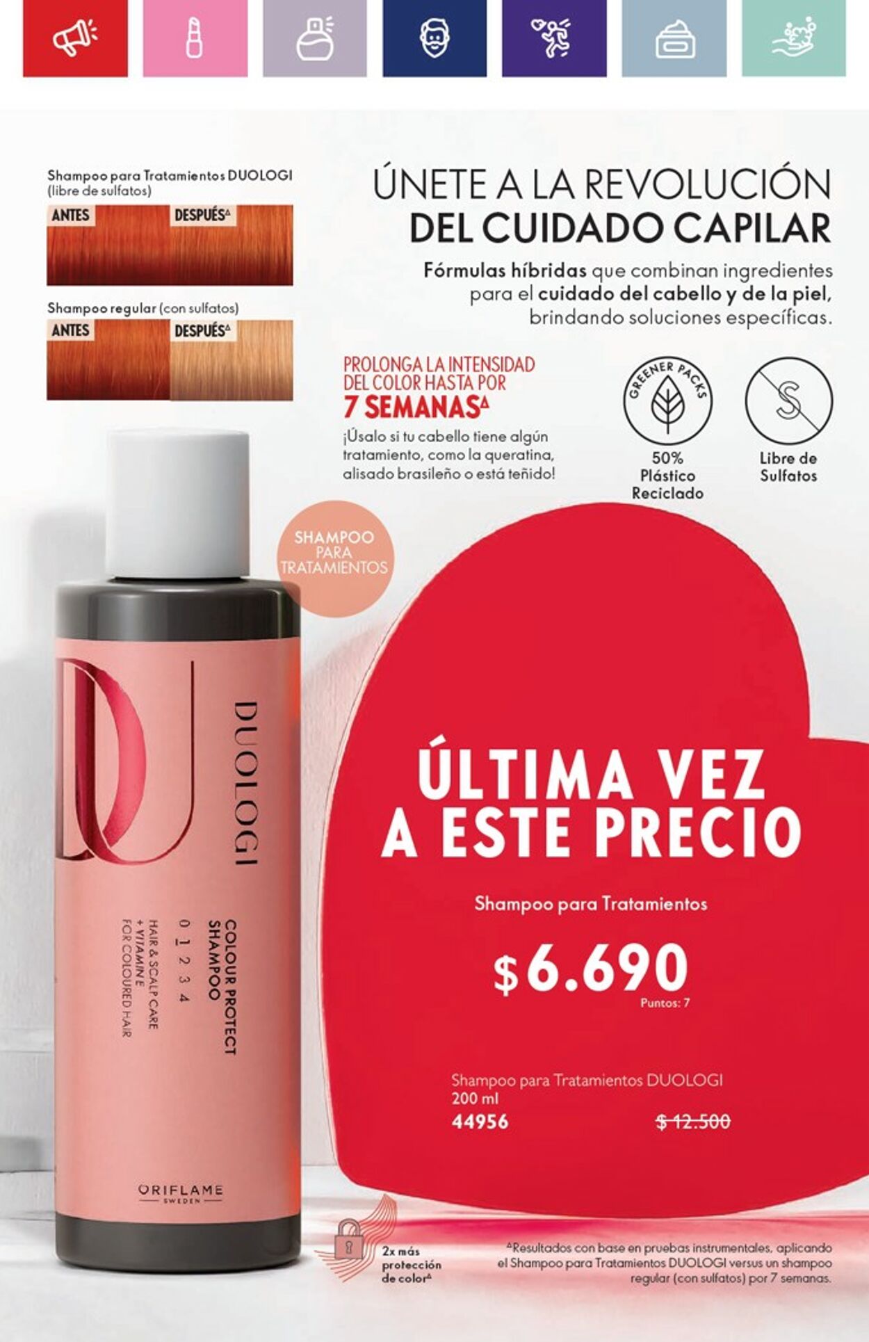 Catálogo Oriflame 20.01.2024 - 09.02.2024