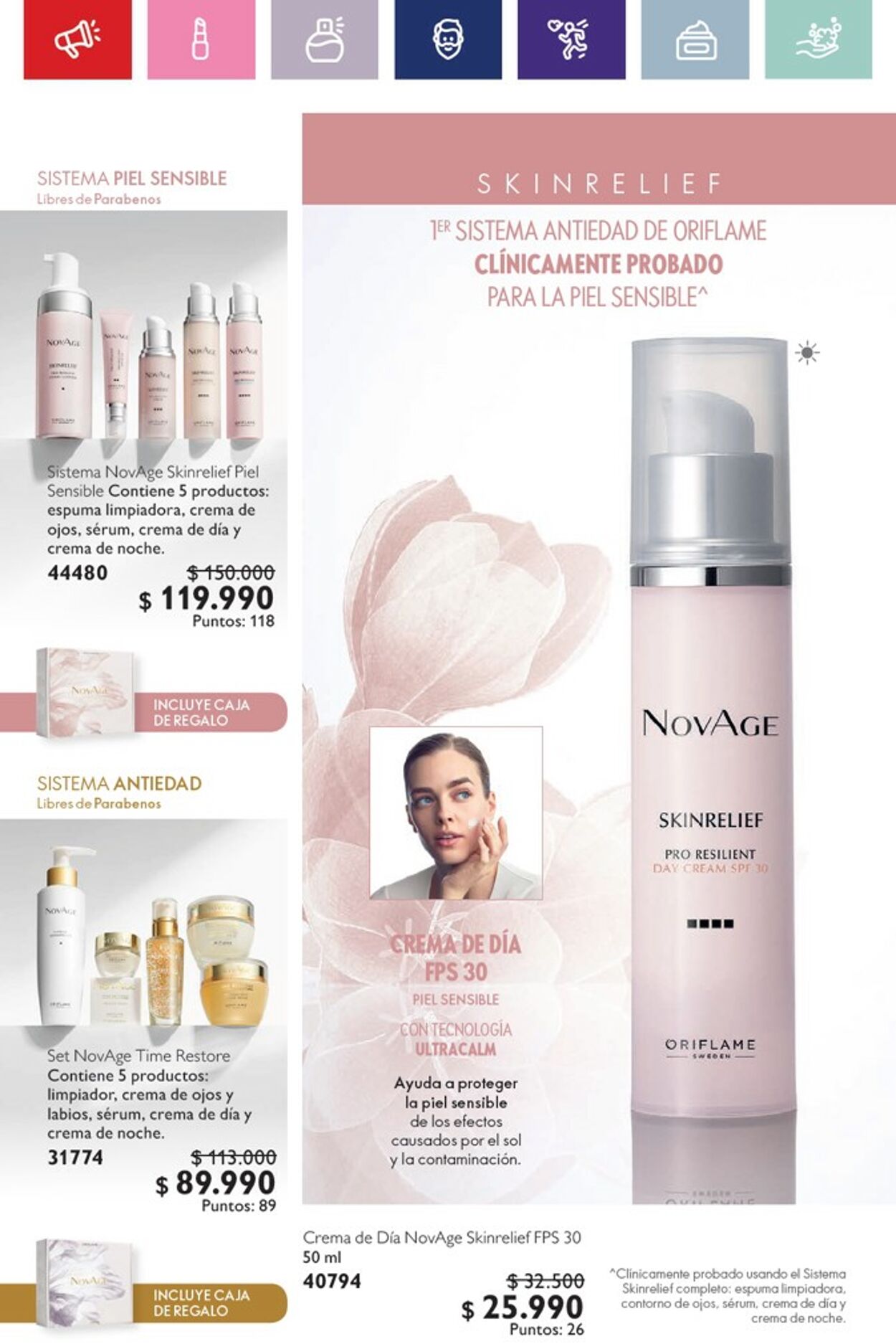 Catálogo Oriflame 20.01.2024 - 09.02.2024