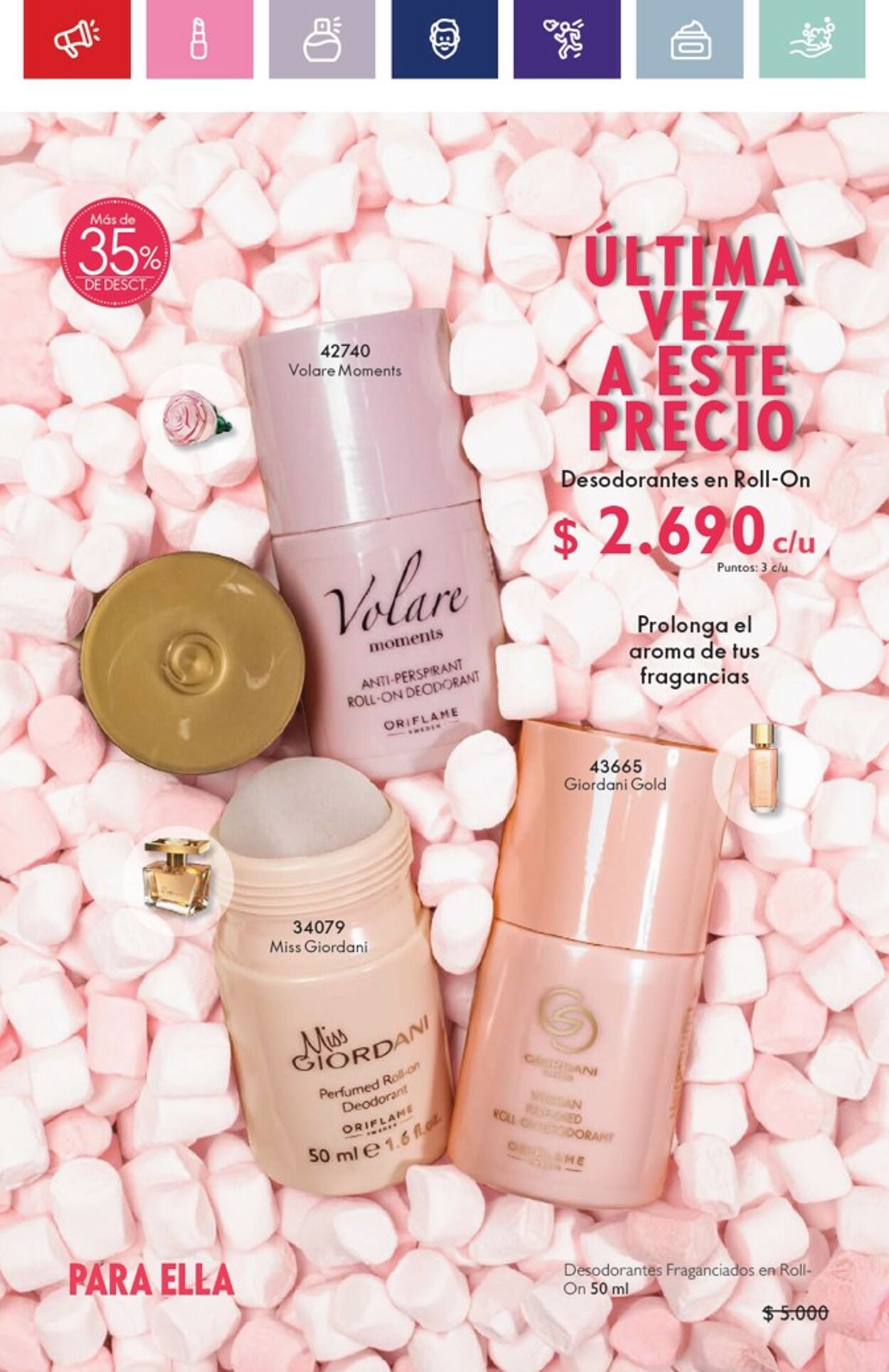 Catálogo Oriflame 20.01.2024 - 09.02.2024