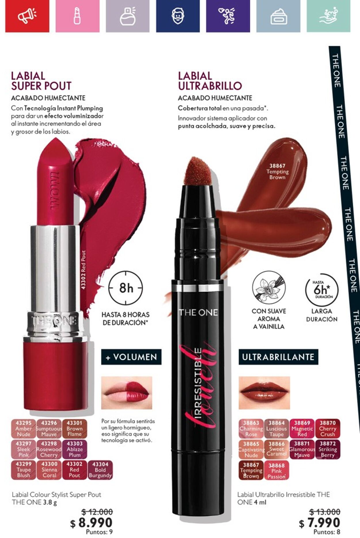 Catálogo Oriflame 20.01.2024 - 09.02.2024