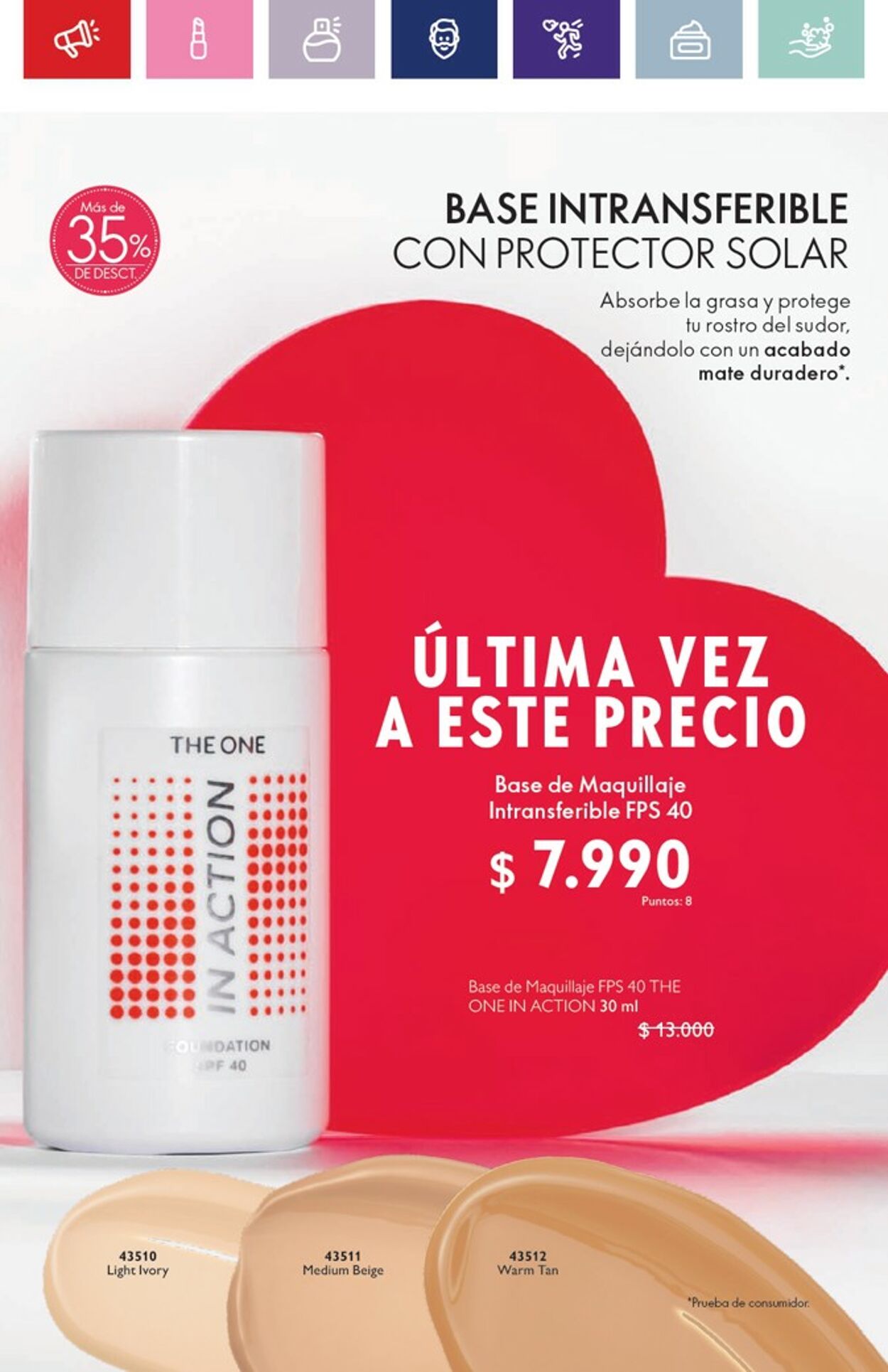 Catálogo Oriflame 20.01.2024 - 09.02.2024