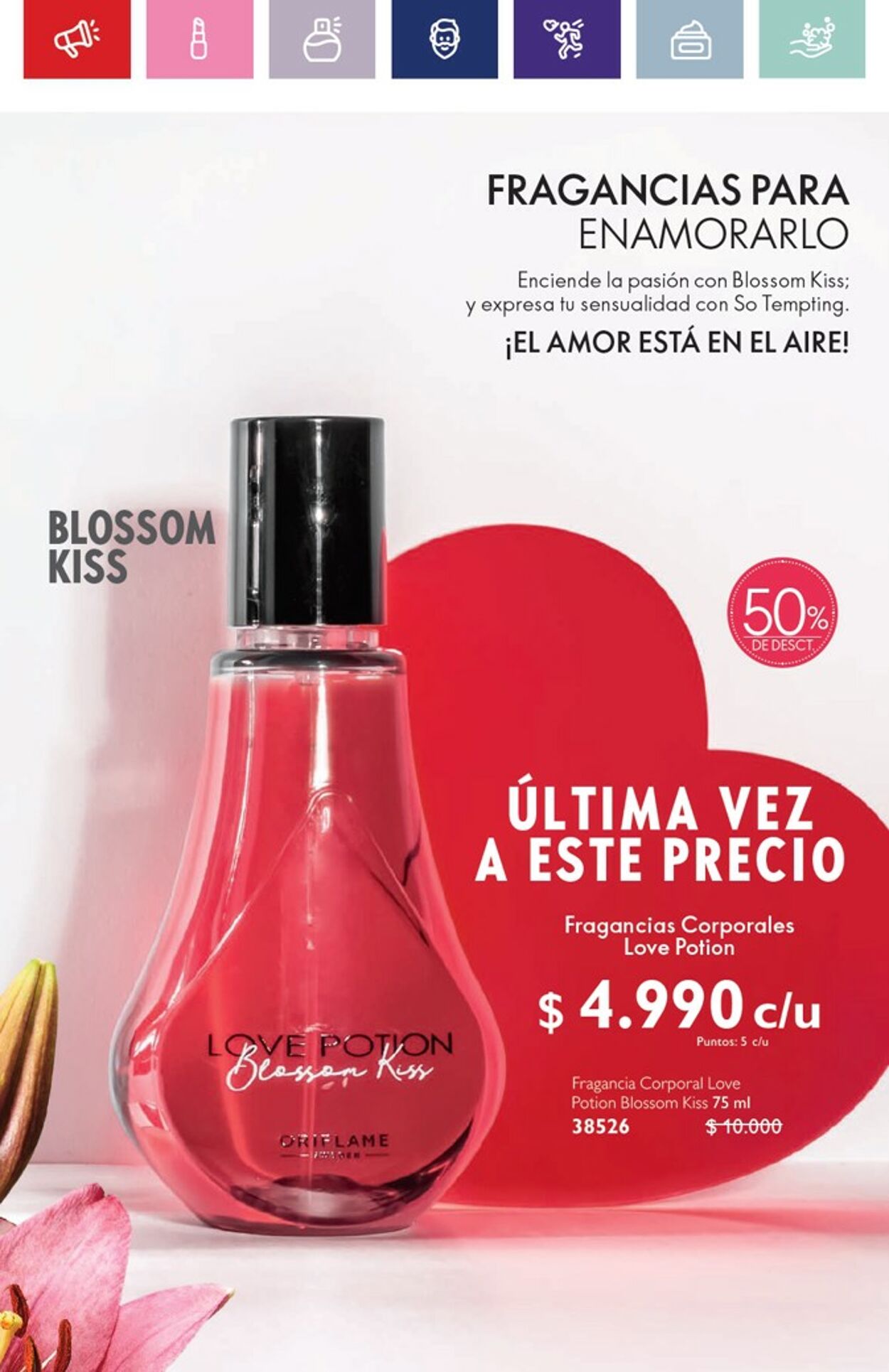 Catálogo Oriflame 20.01.2024 - 09.02.2024