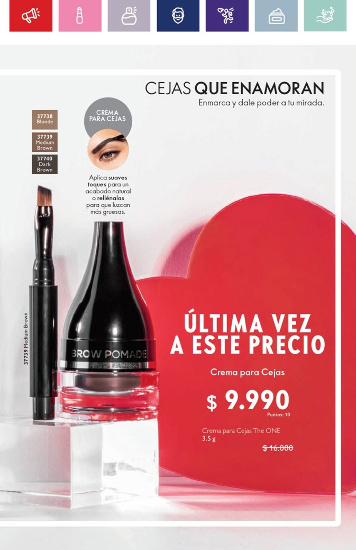 Catálogo Oriflame 20.01.2024 - 09.02.2024