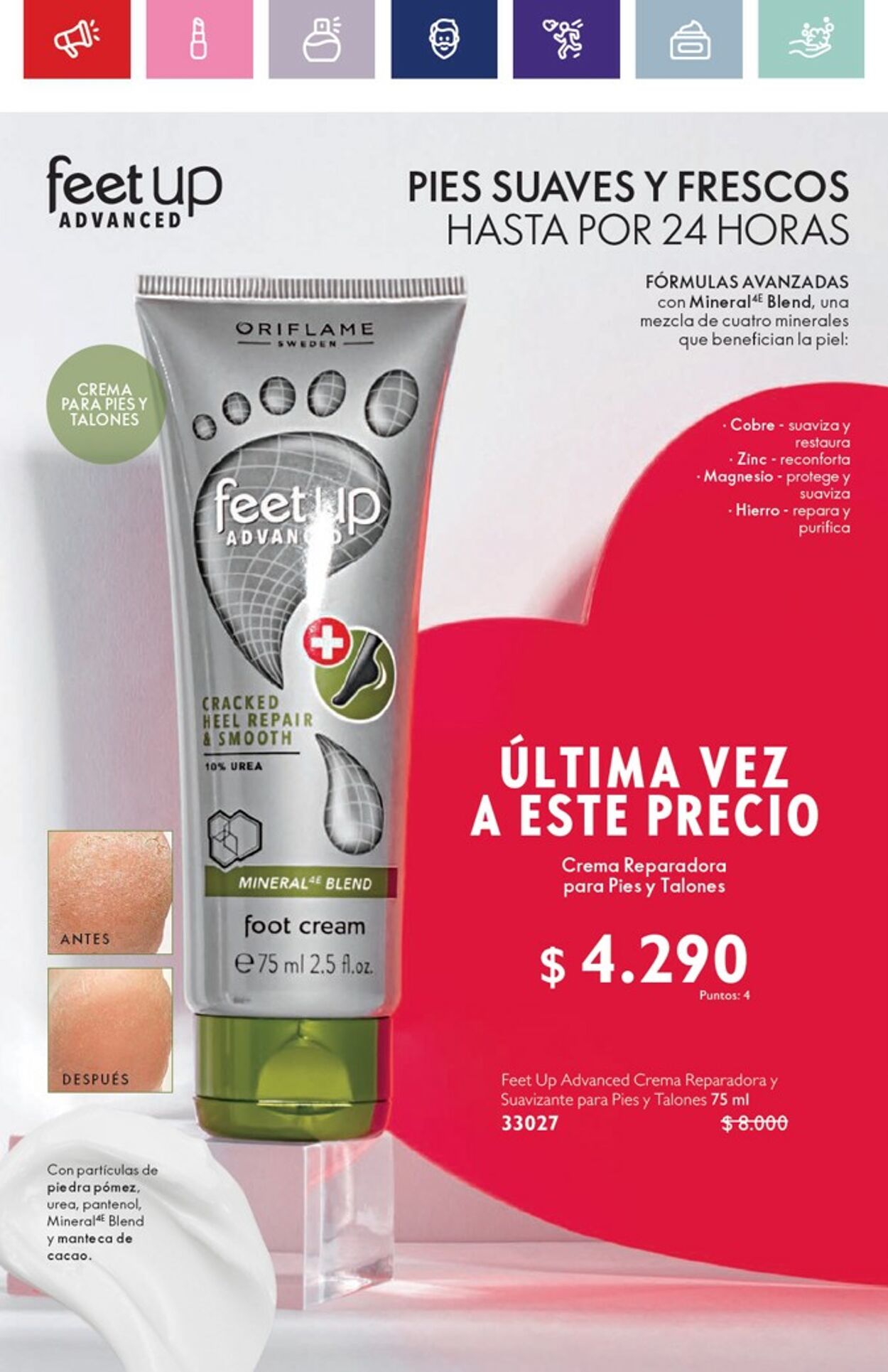 Catálogo Oriflame 20.01.2024 - 09.02.2024