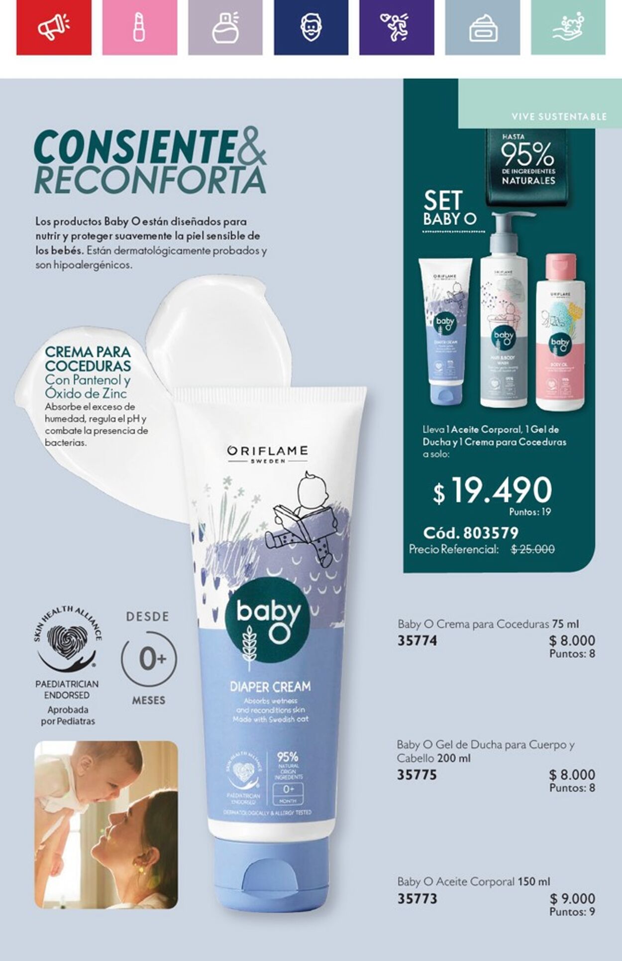 Catálogo Oriflame 20.01.2024 - 09.02.2024