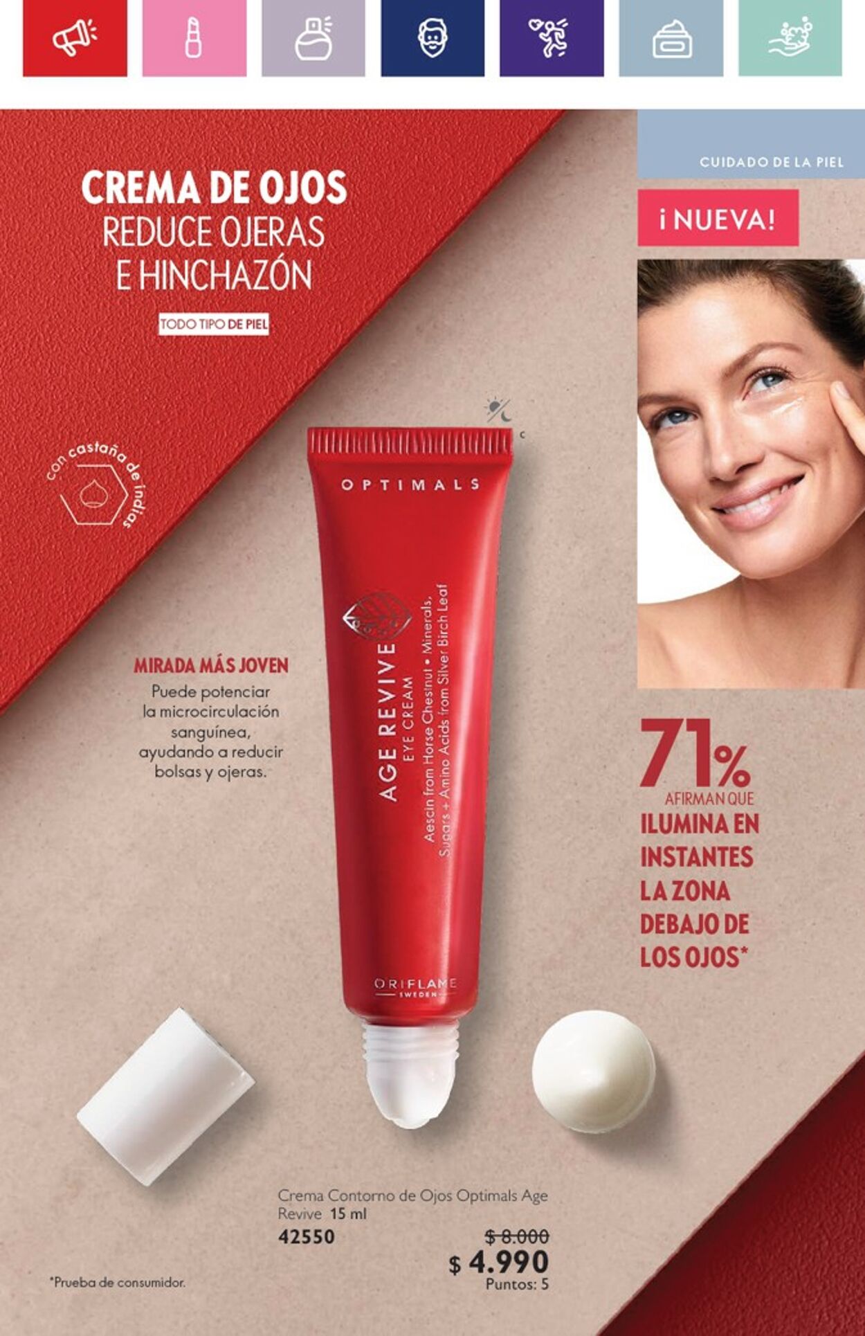 Catálogo Oriflame 20.01.2024 - 09.02.2024