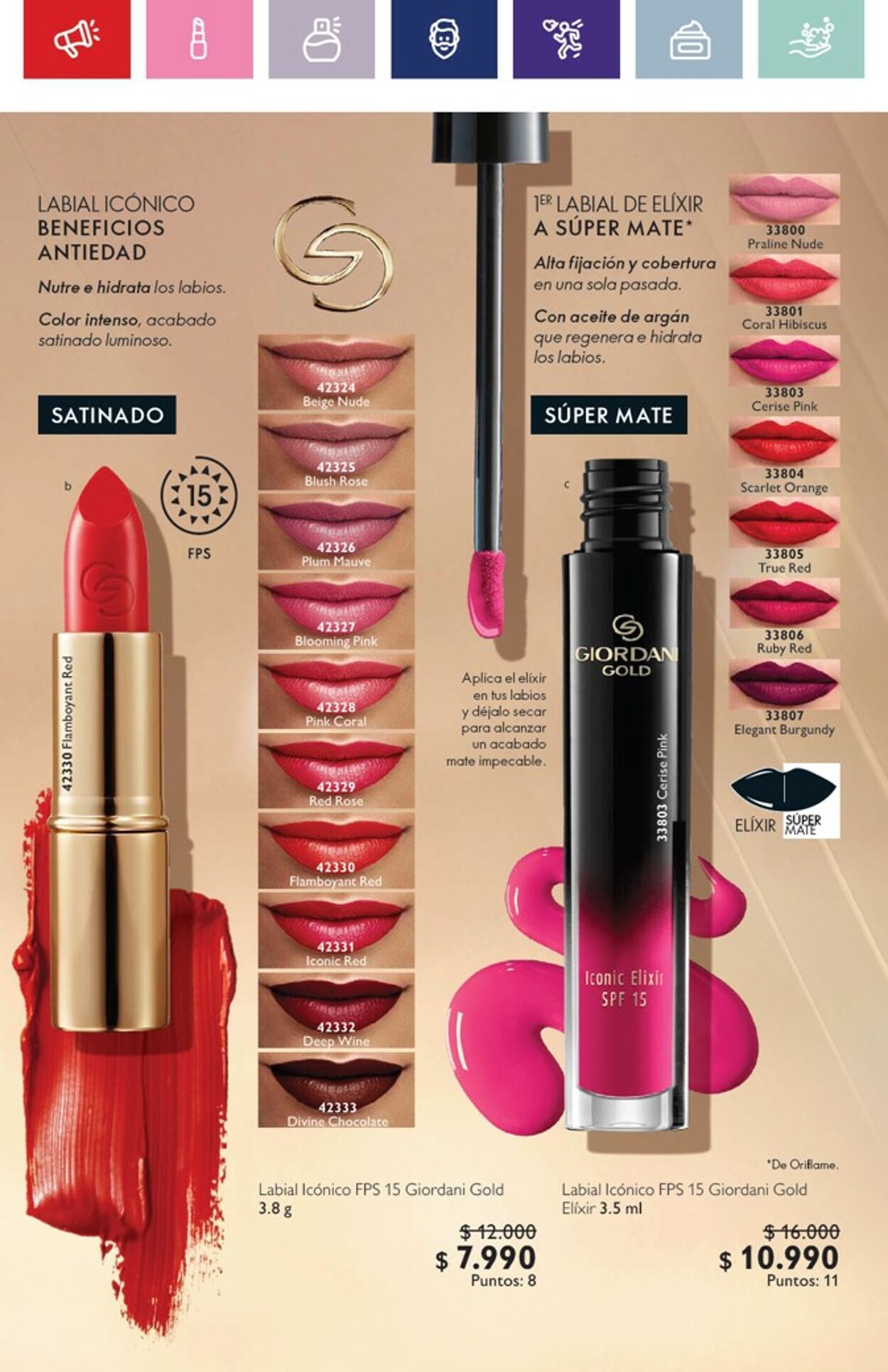 Catálogo Oriflame 20.01.2024 - 09.02.2024