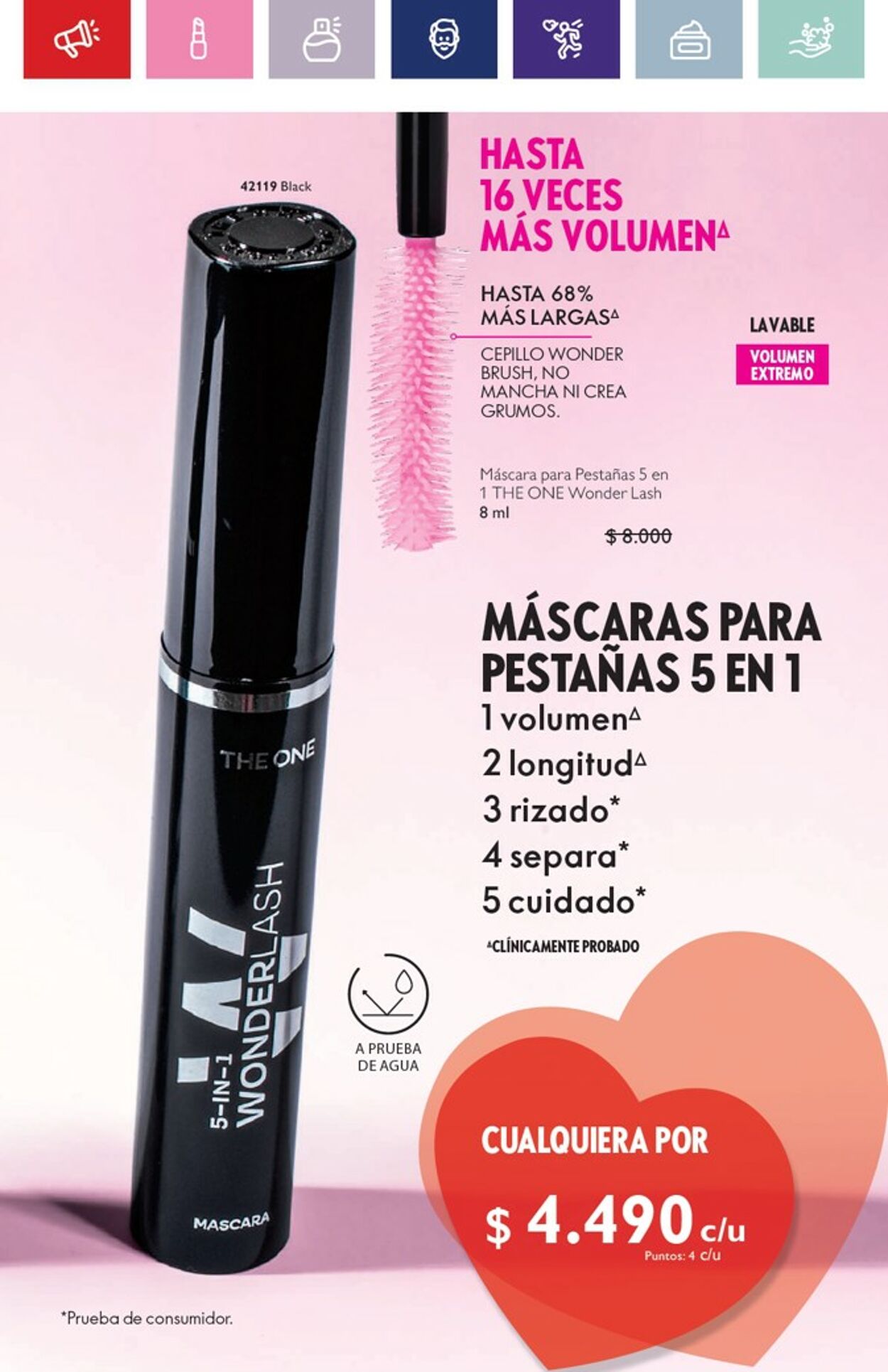 Catálogo Oriflame 20.01.2024 - 09.02.2024