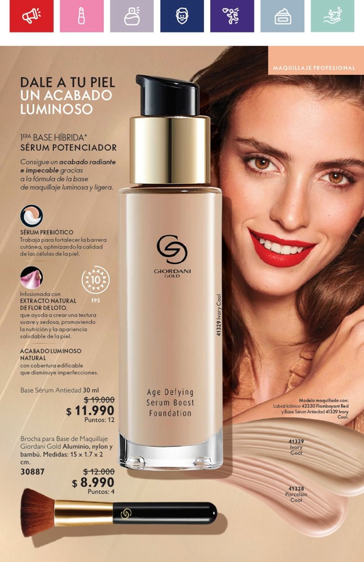 Catálogo Oriflame 20.01.2024 - 09.02.2024