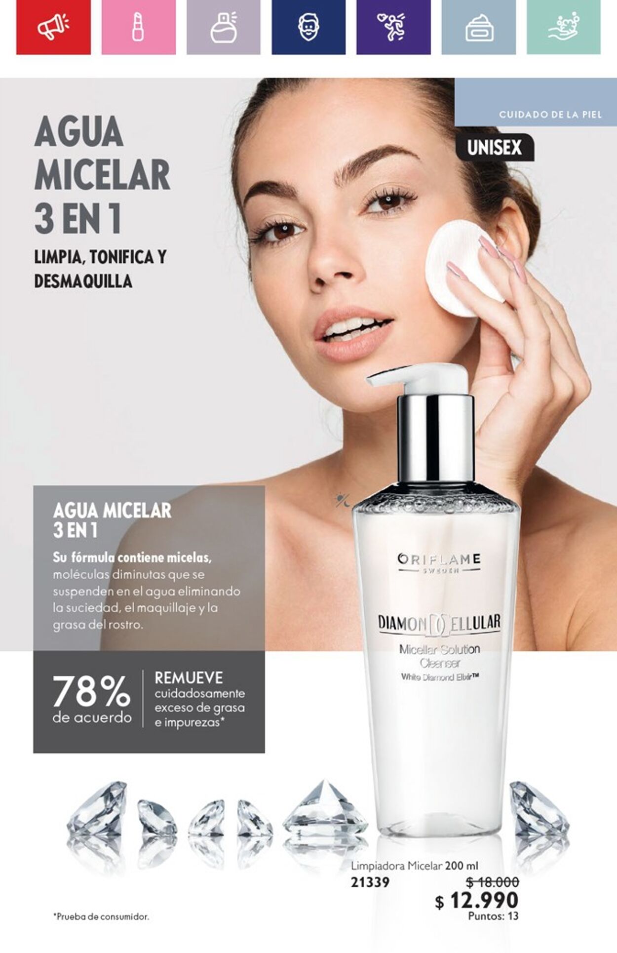 Catálogo Oriflame 20.01.2024 - 09.02.2024