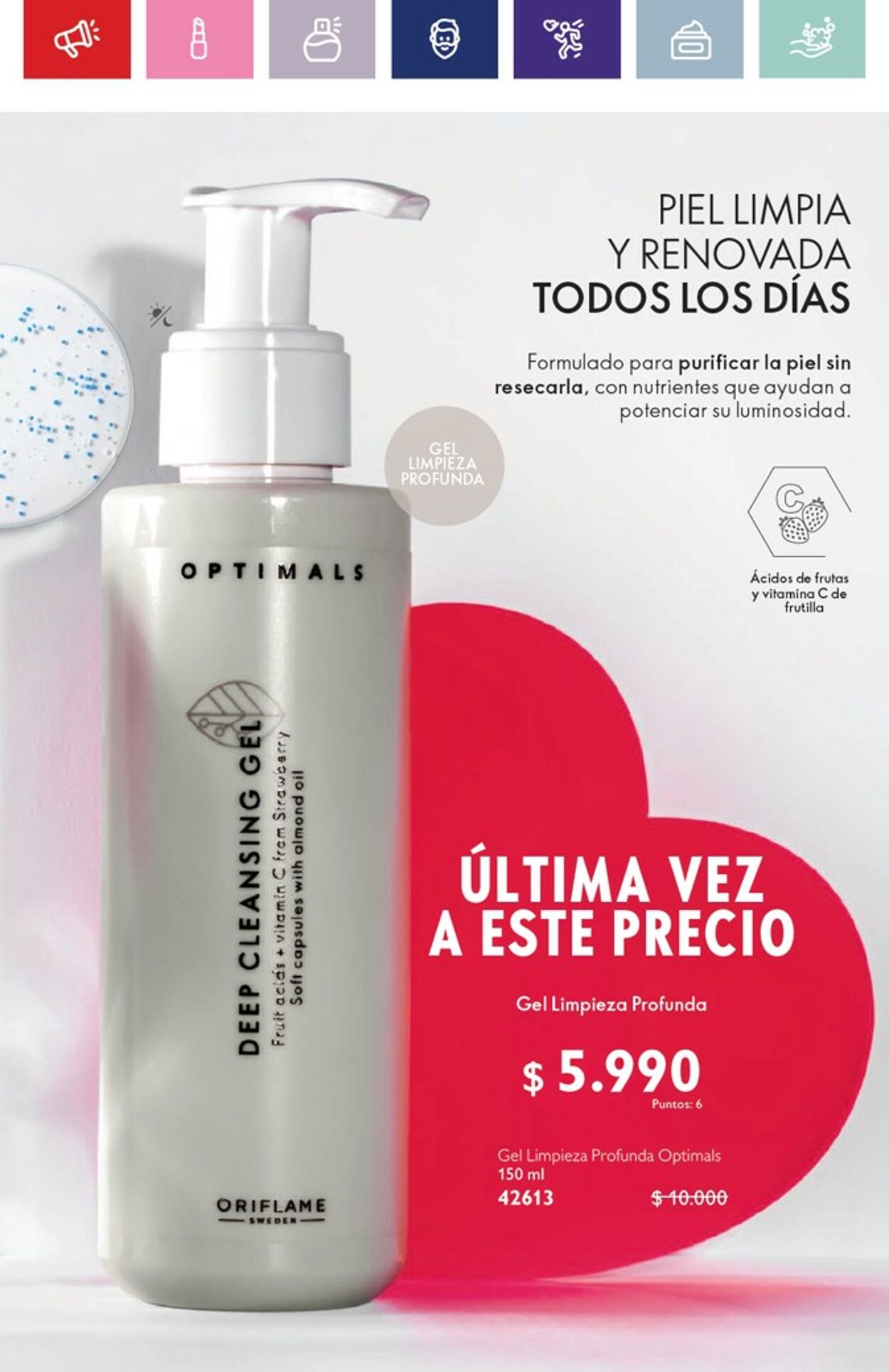 Catálogo Oriflame 20.01.2024 - 09.02.2024