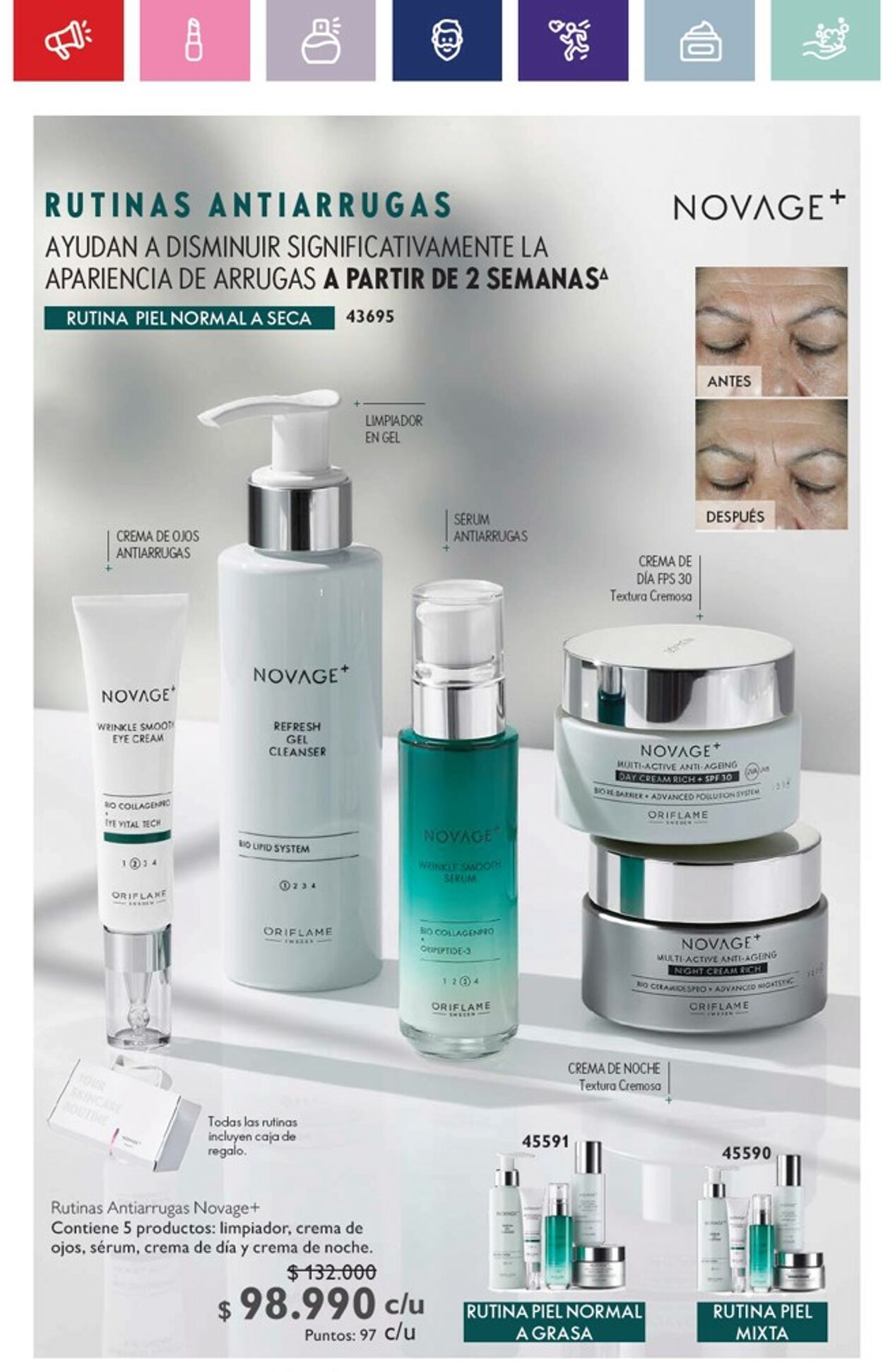 Catálogo Oriflame 10.02.2024 - 01.03.2024