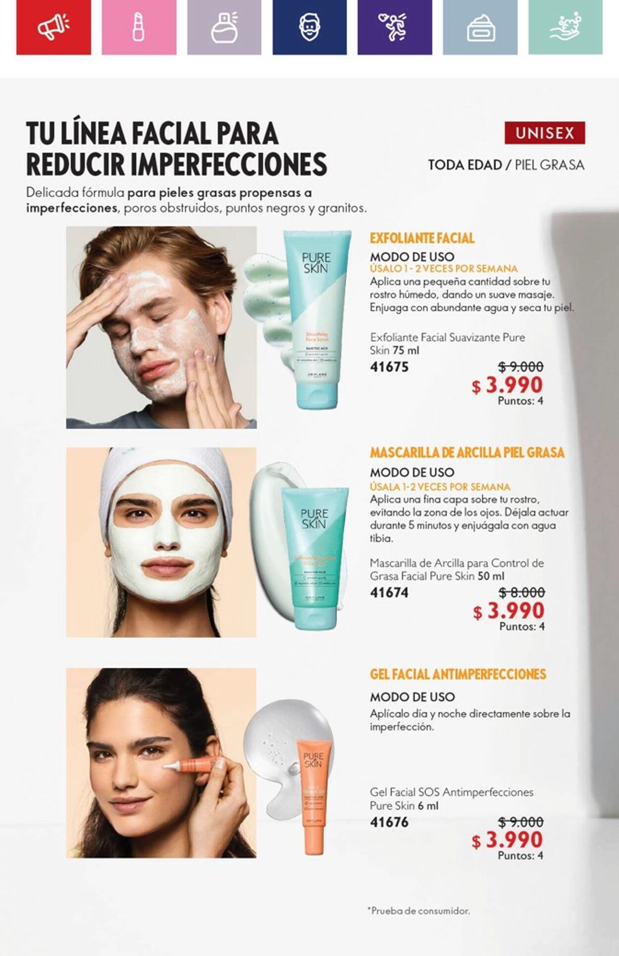 Catálogo Oriflame 10.02.2024 - 01.03.2024