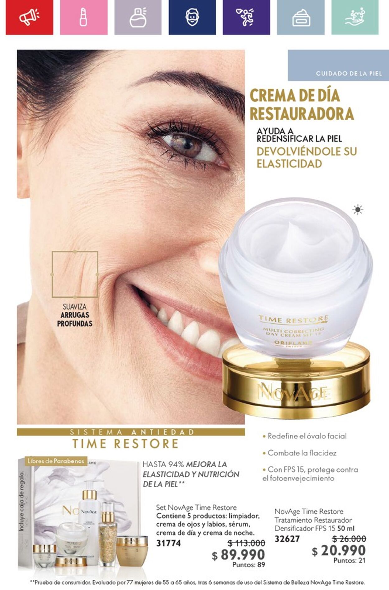 Catálogo Oriflame 10.02.2024 - 01.03.2024