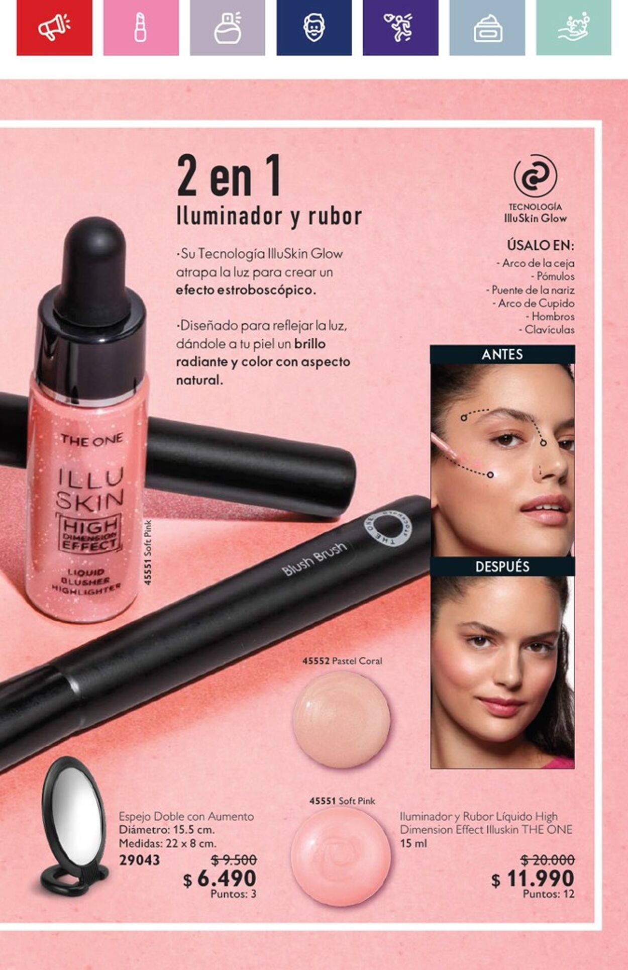 Catálogo Oriflame 10.02.2024 - 01.03.2024