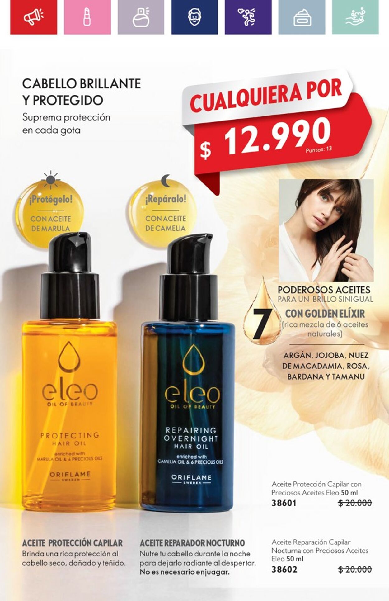 Catálogo Oriflame 10.02.2024 - 01.03.2024