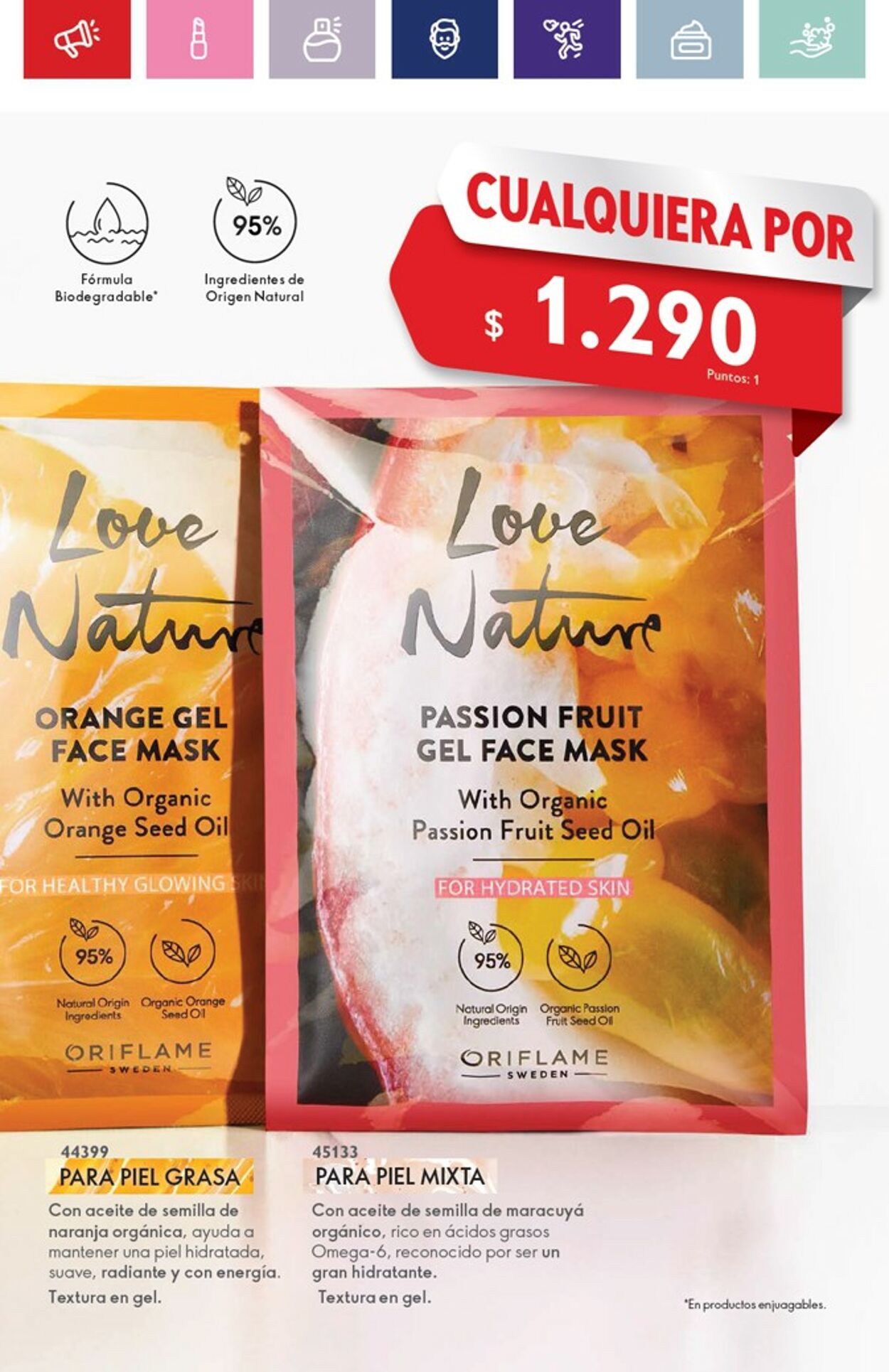 Catálogo Oriflame 10.02.2024 - 01.03.2024