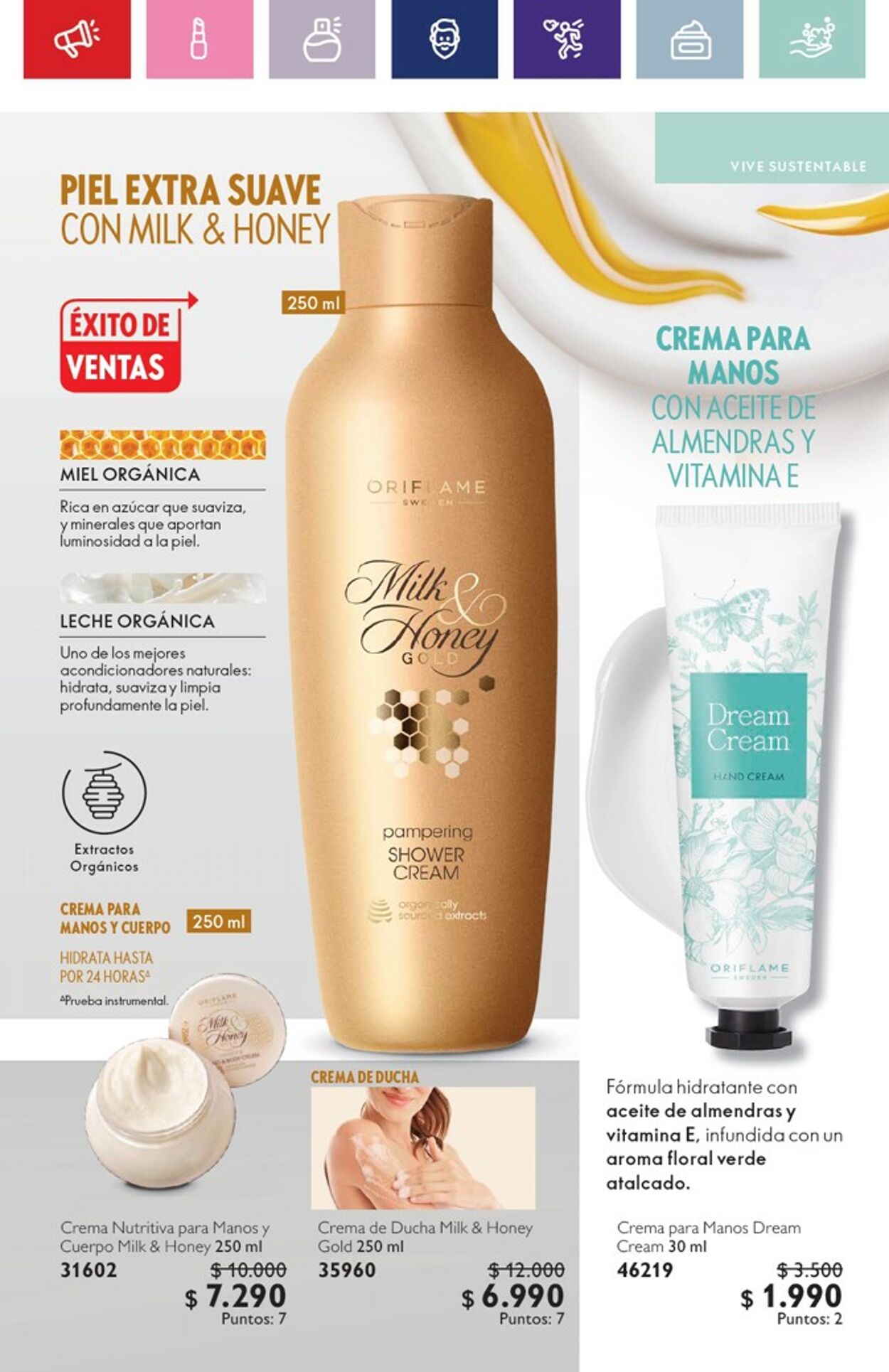 Catálogo Oriflame 10.02.2024 - 01.03.2024