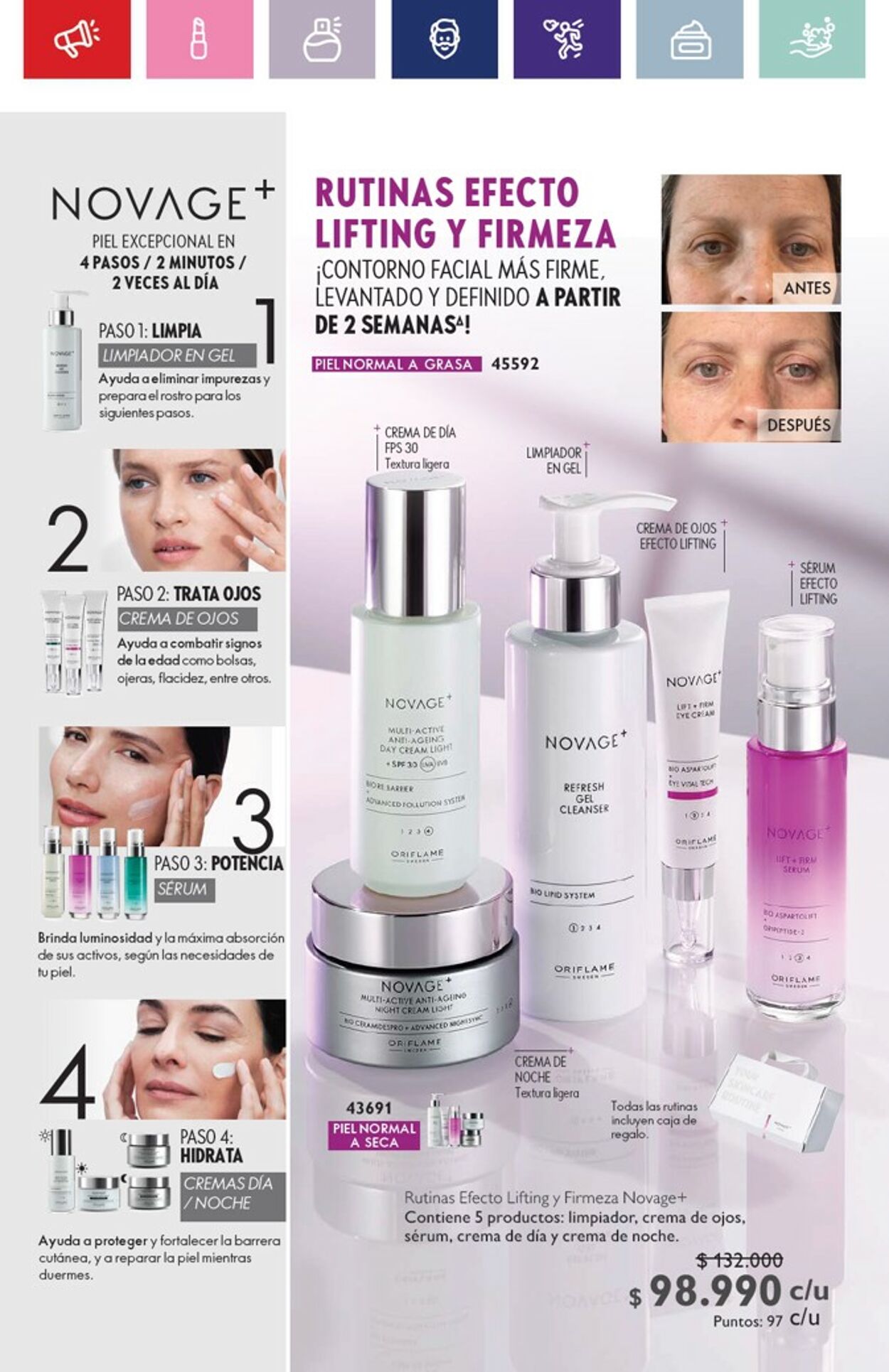 Catálogo Oriflame 10.02.2024 - 01.03.2024