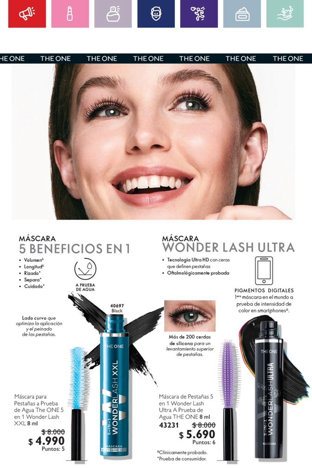 Catálogo Oriflame 10.02.2024 - 01.03.2024