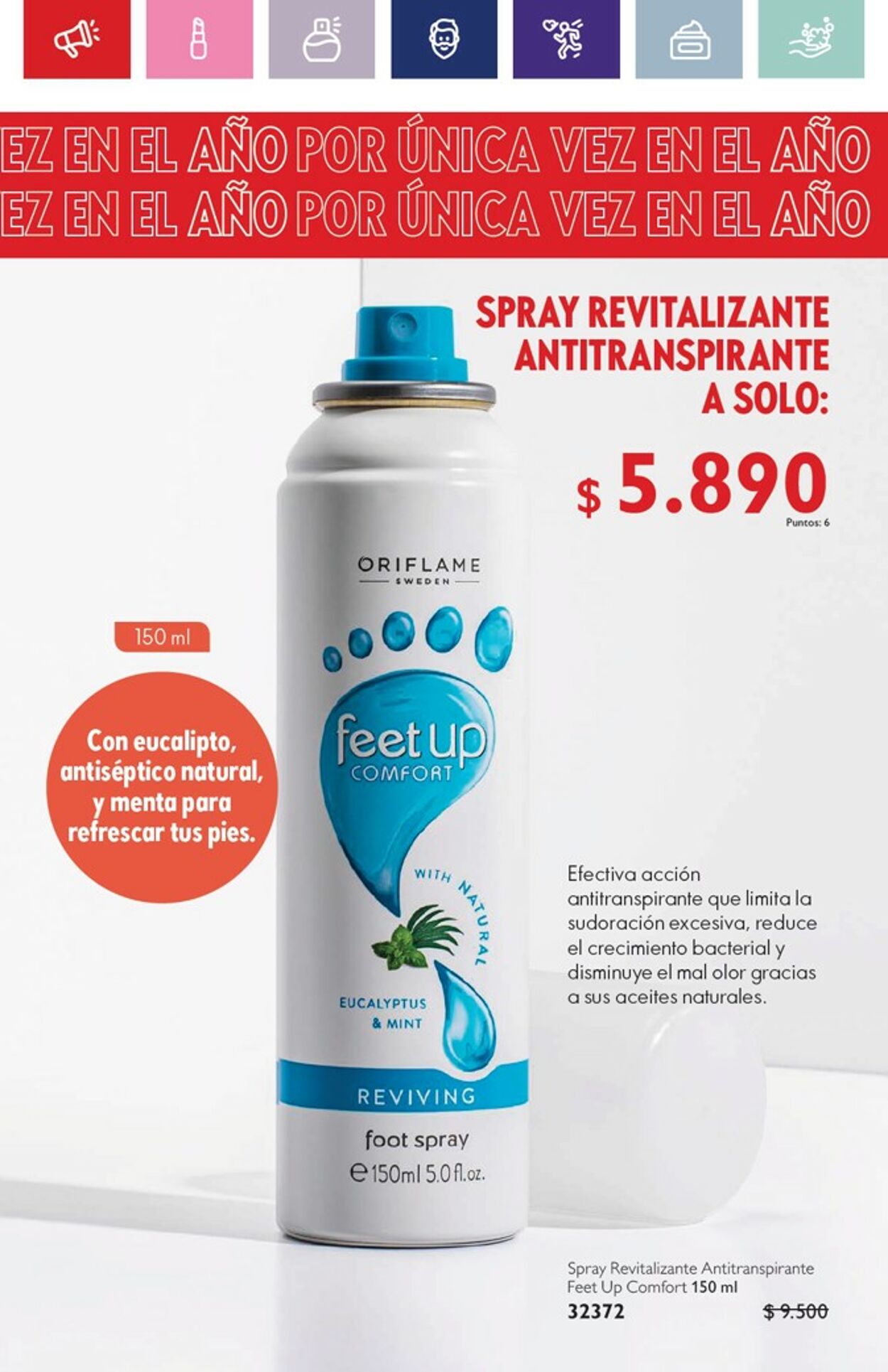 Catálogo Oriflame 10.02.2024 - 01.03.2024