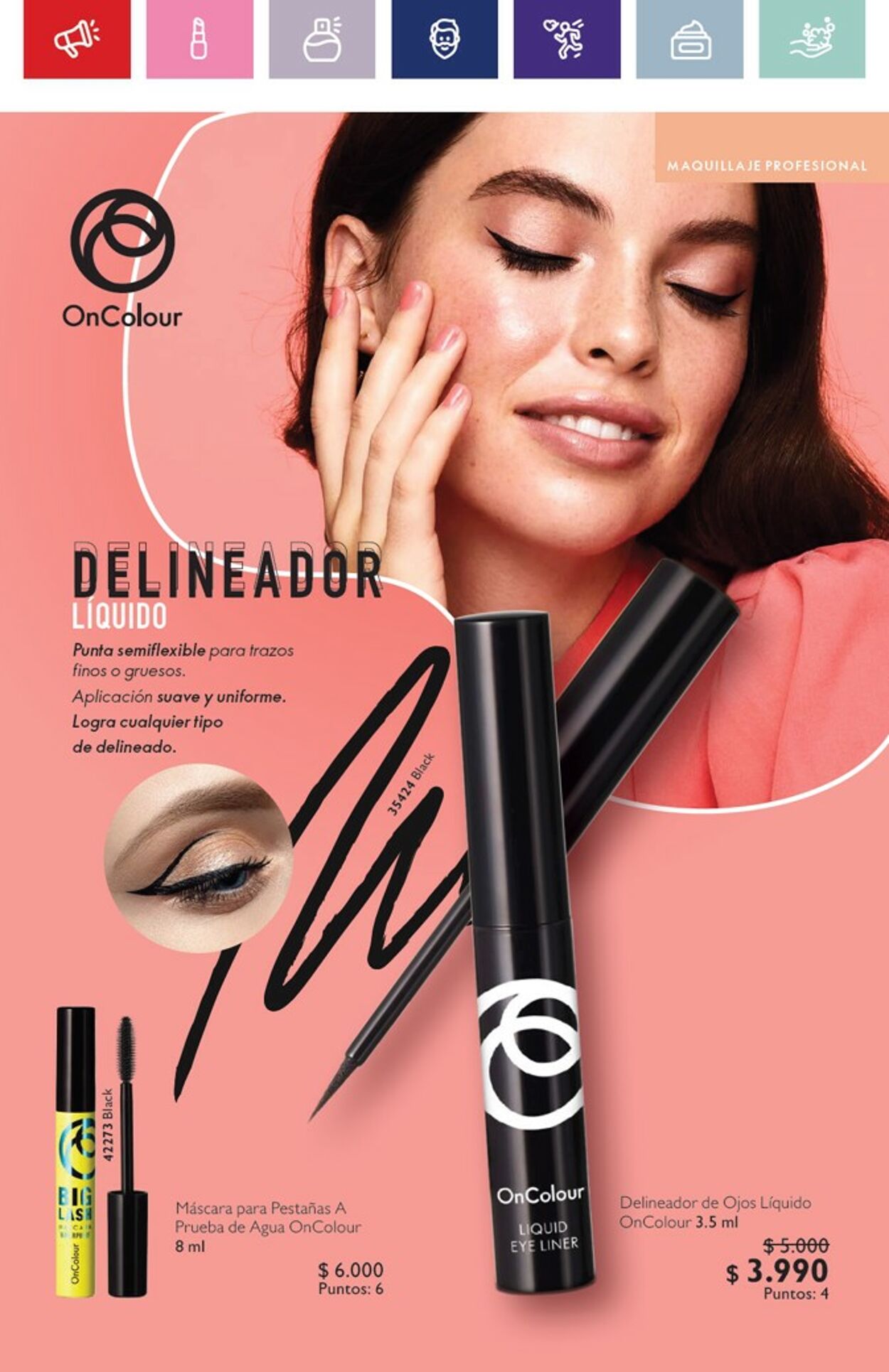 Catálogo Oriflame 10.02.2024 - 01.03.2024