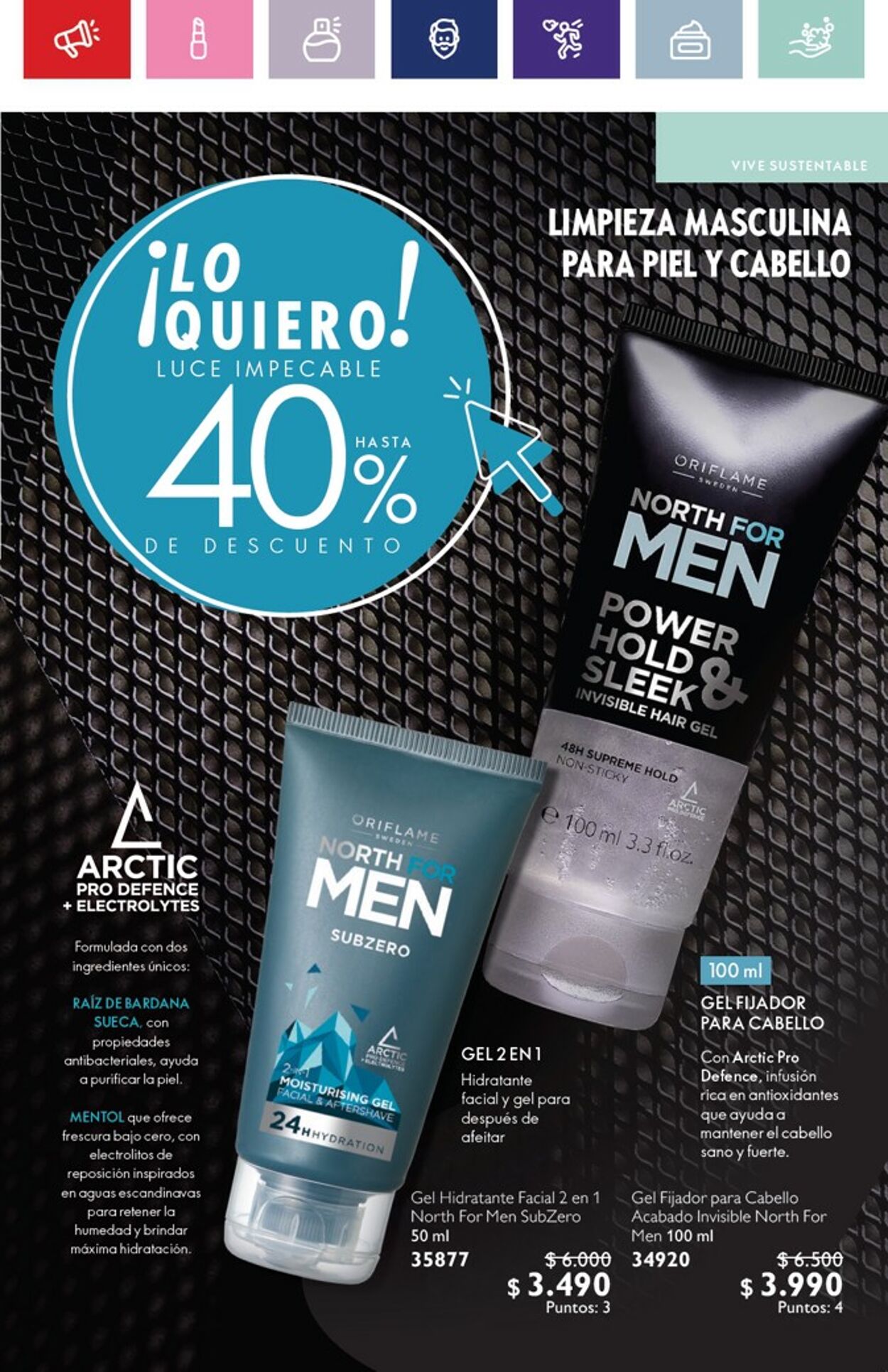 Catálogo Oriflame 10.02.2024 - 01.03.2024