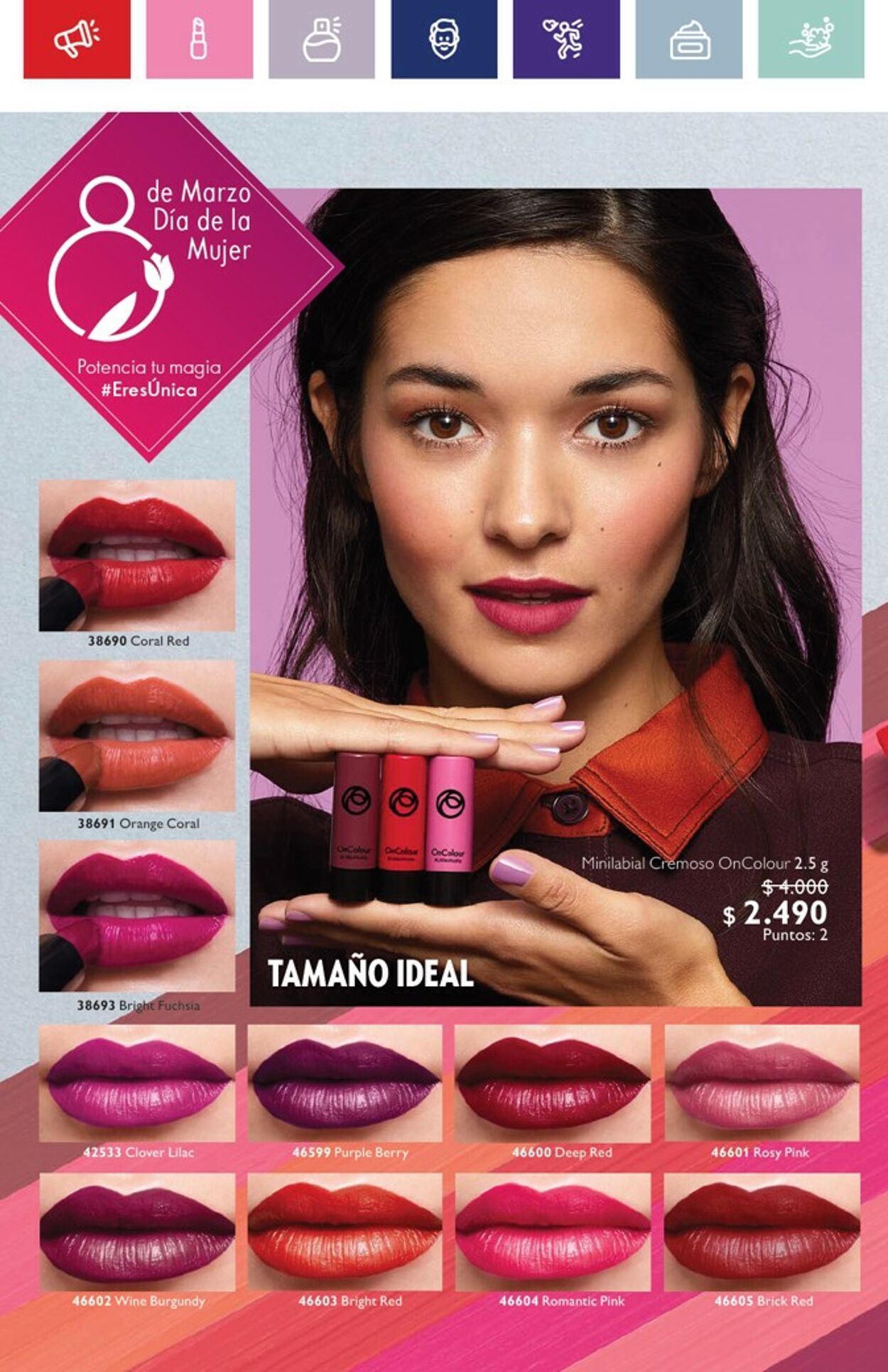 Catálogo Oriflame 10.02.2024 - 01.03.2024