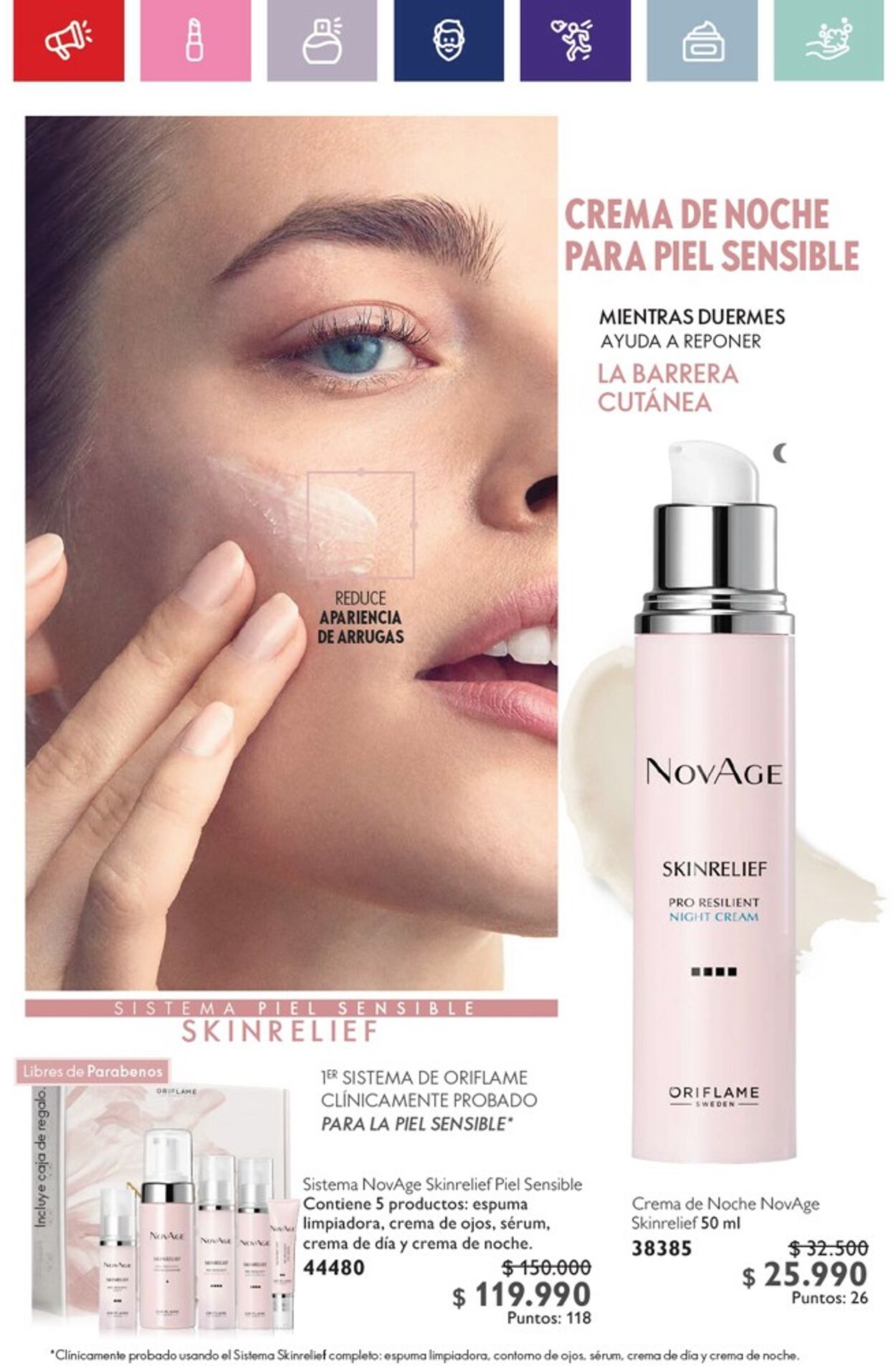 Catálogo Oriflame 10.02.2024 - 01.03.2024