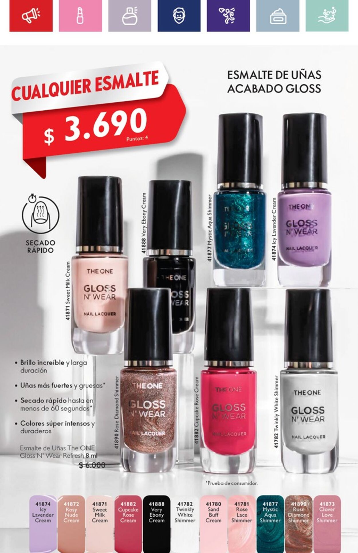 Catálogo Oriflame 10.02.2024 - 01.03.2024