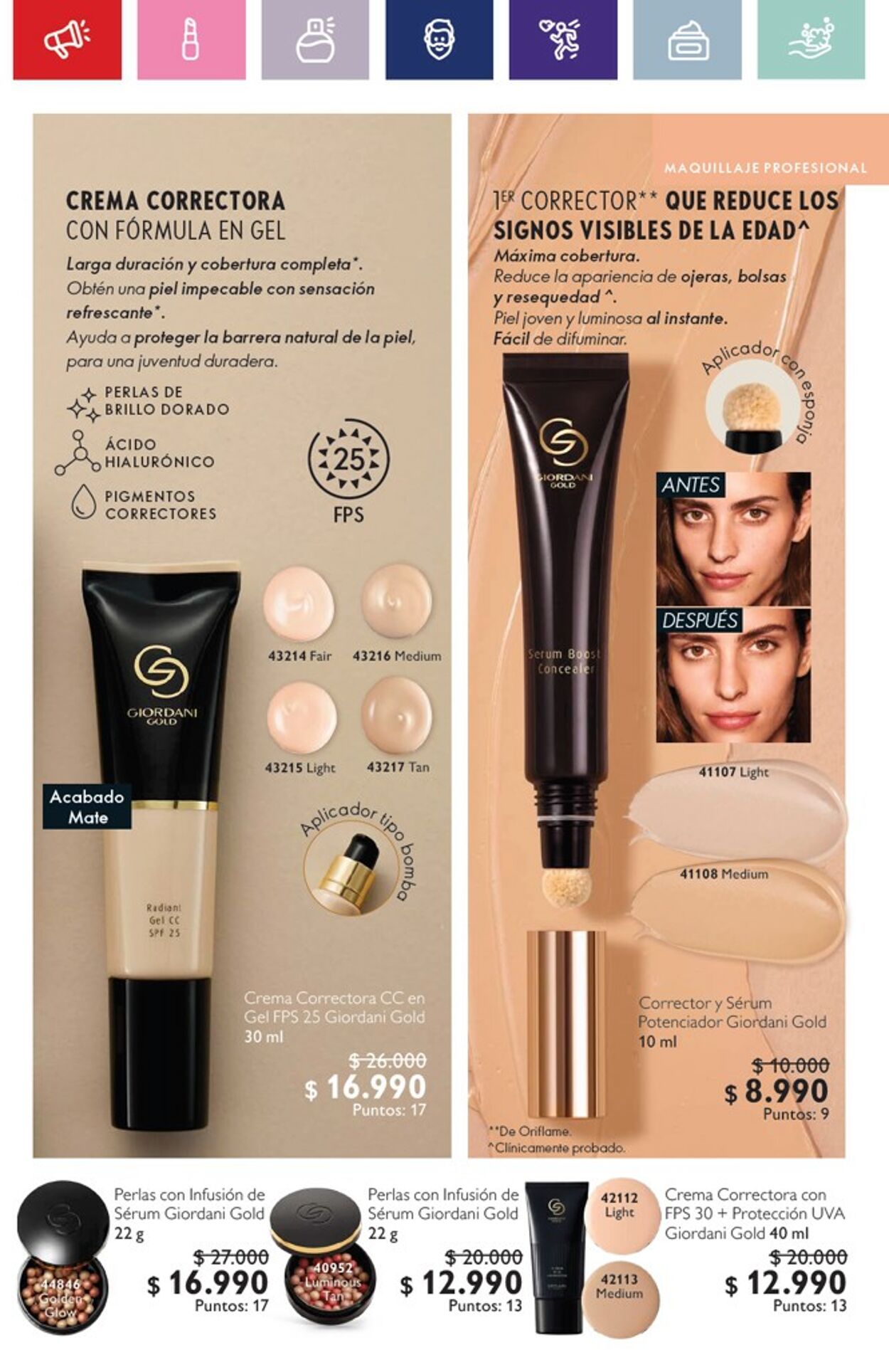 Catálogo Oriflame 10.02.2024 - 01.03.2024