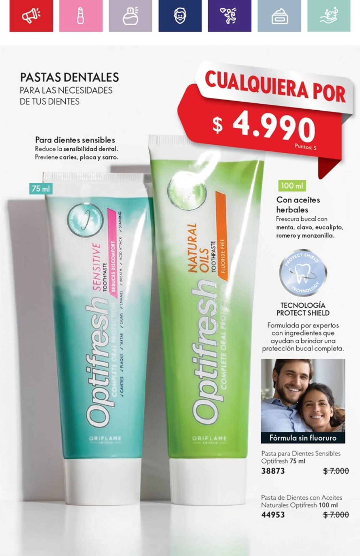 Catálogo Oriflame 10.02.2024 - 01.03.2024