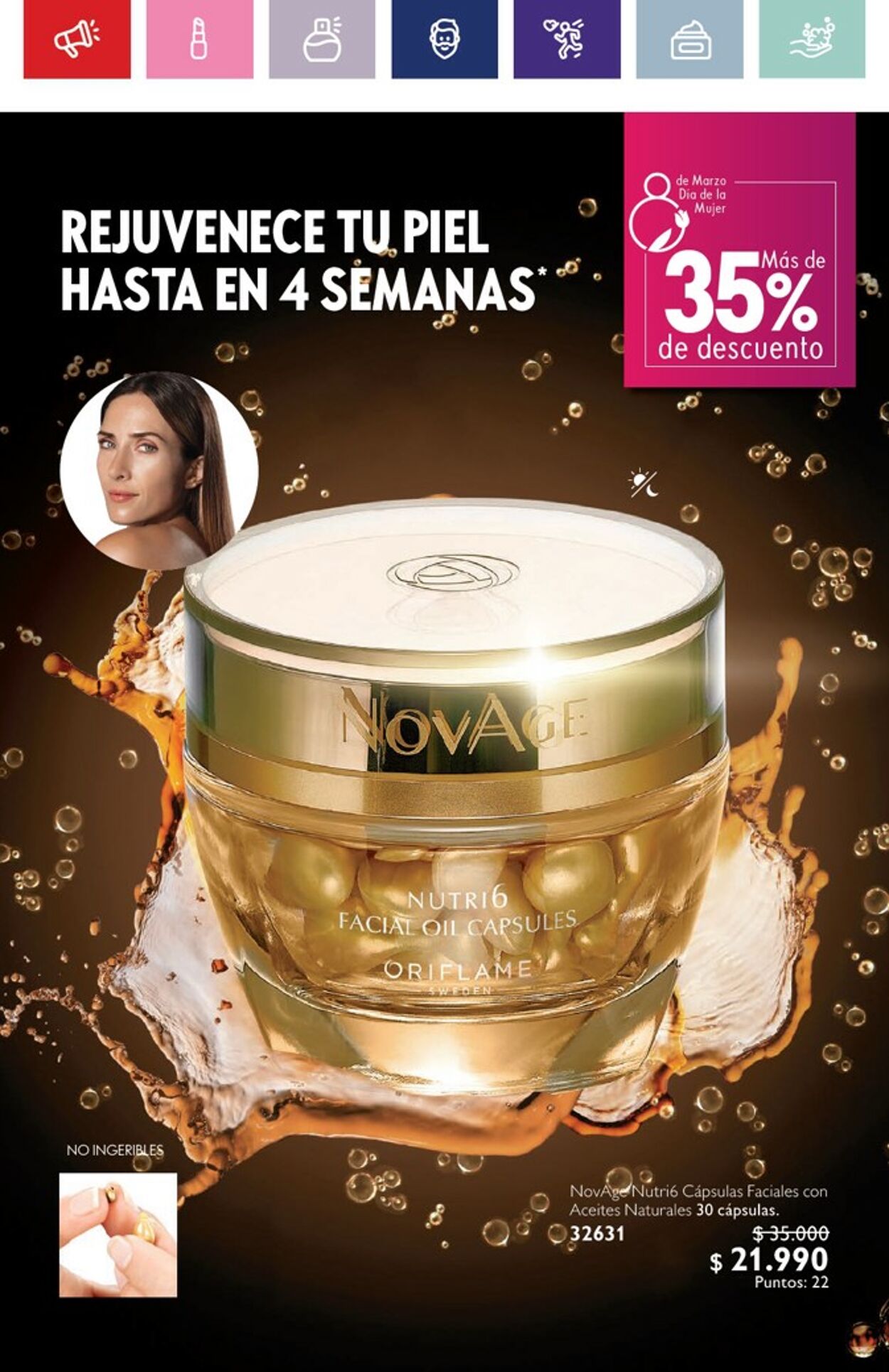 Catálogo Oriflame 10.02.2024 - 01.03.2024